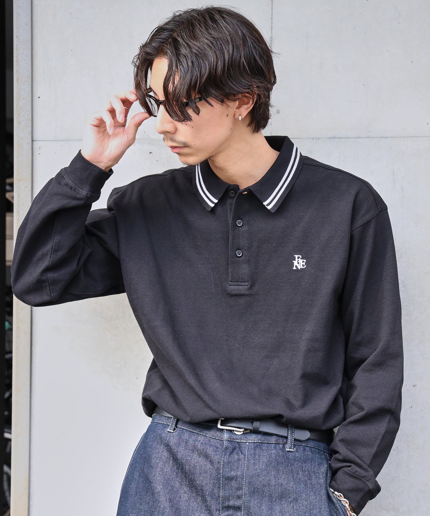 モデル:H177 Size:M