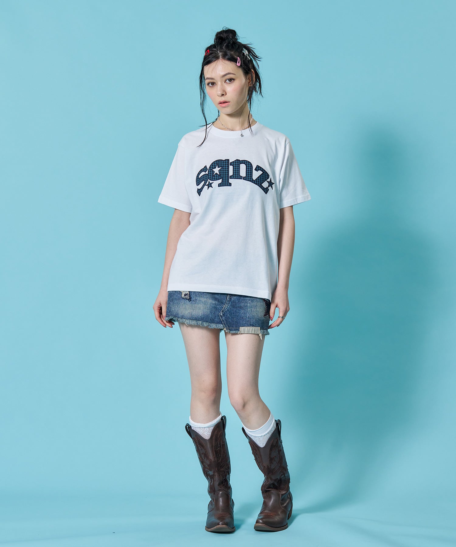 モデル:H163 Size:S