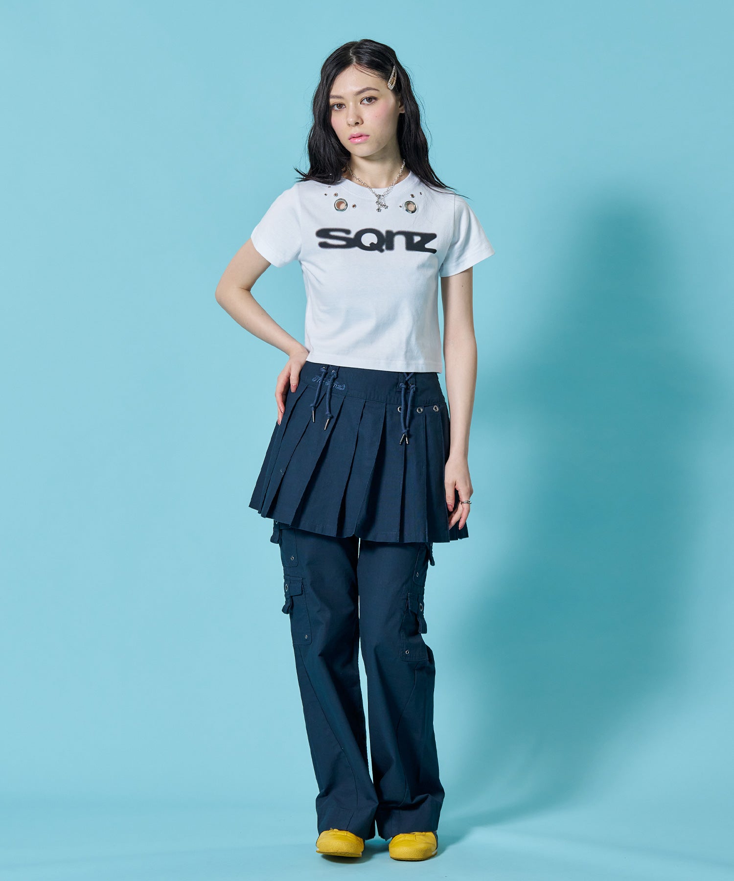 H163 Size:S