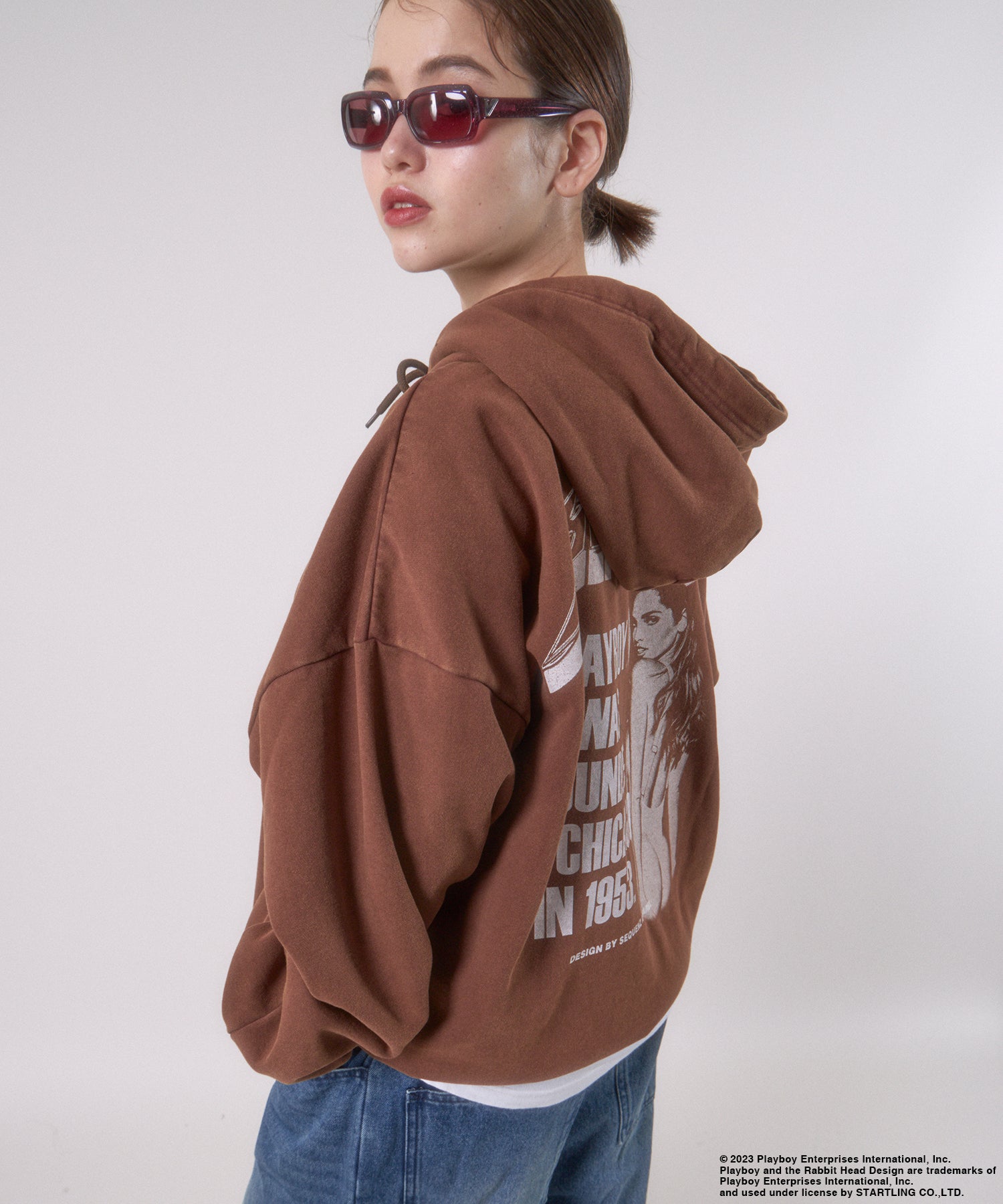 モデル: H165 Size:L