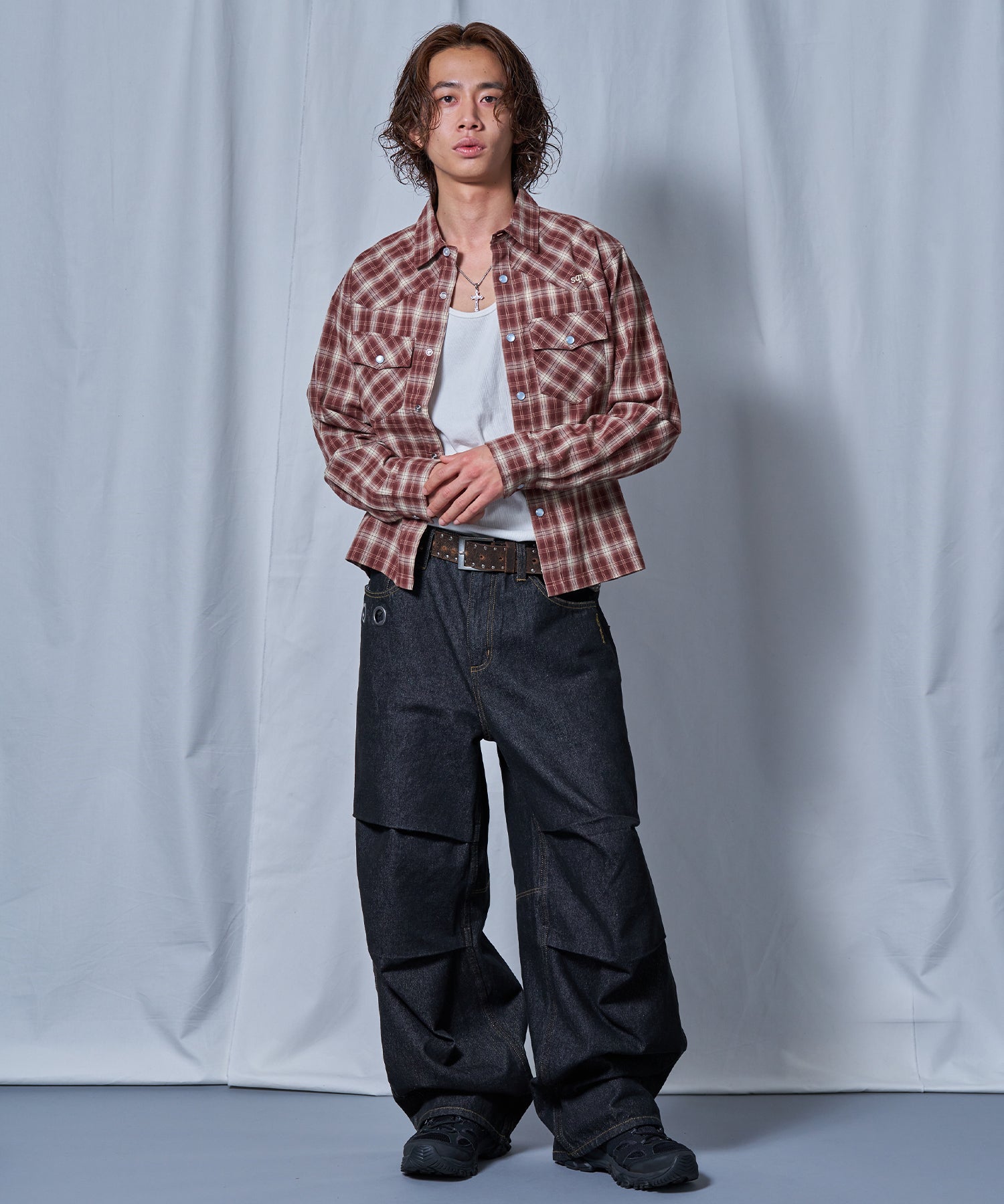 モデル:H175 Size:M