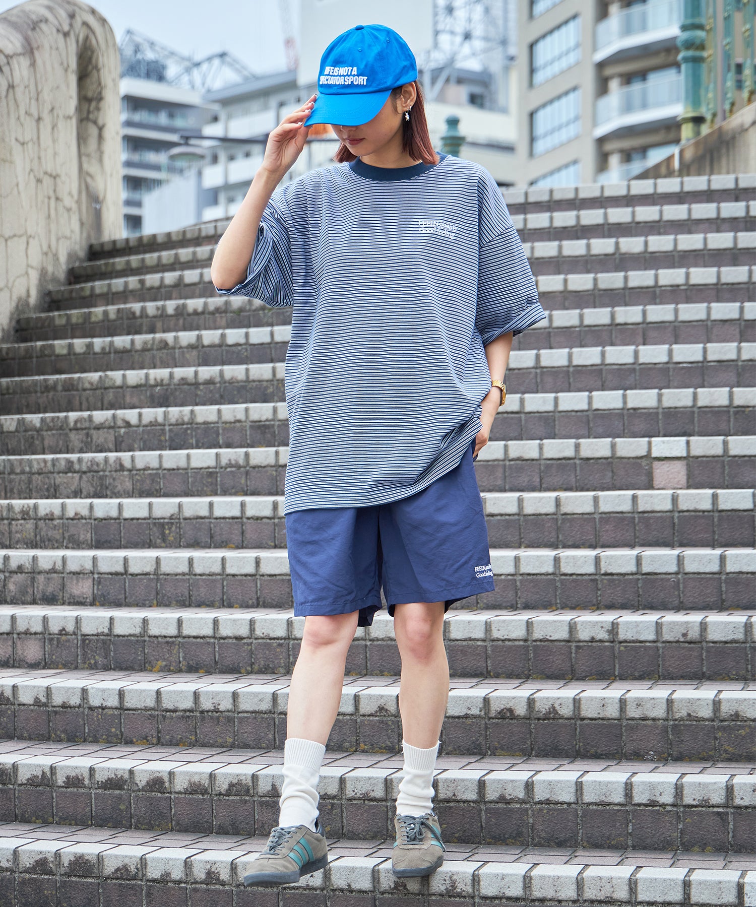 モデル:H163 Size:M