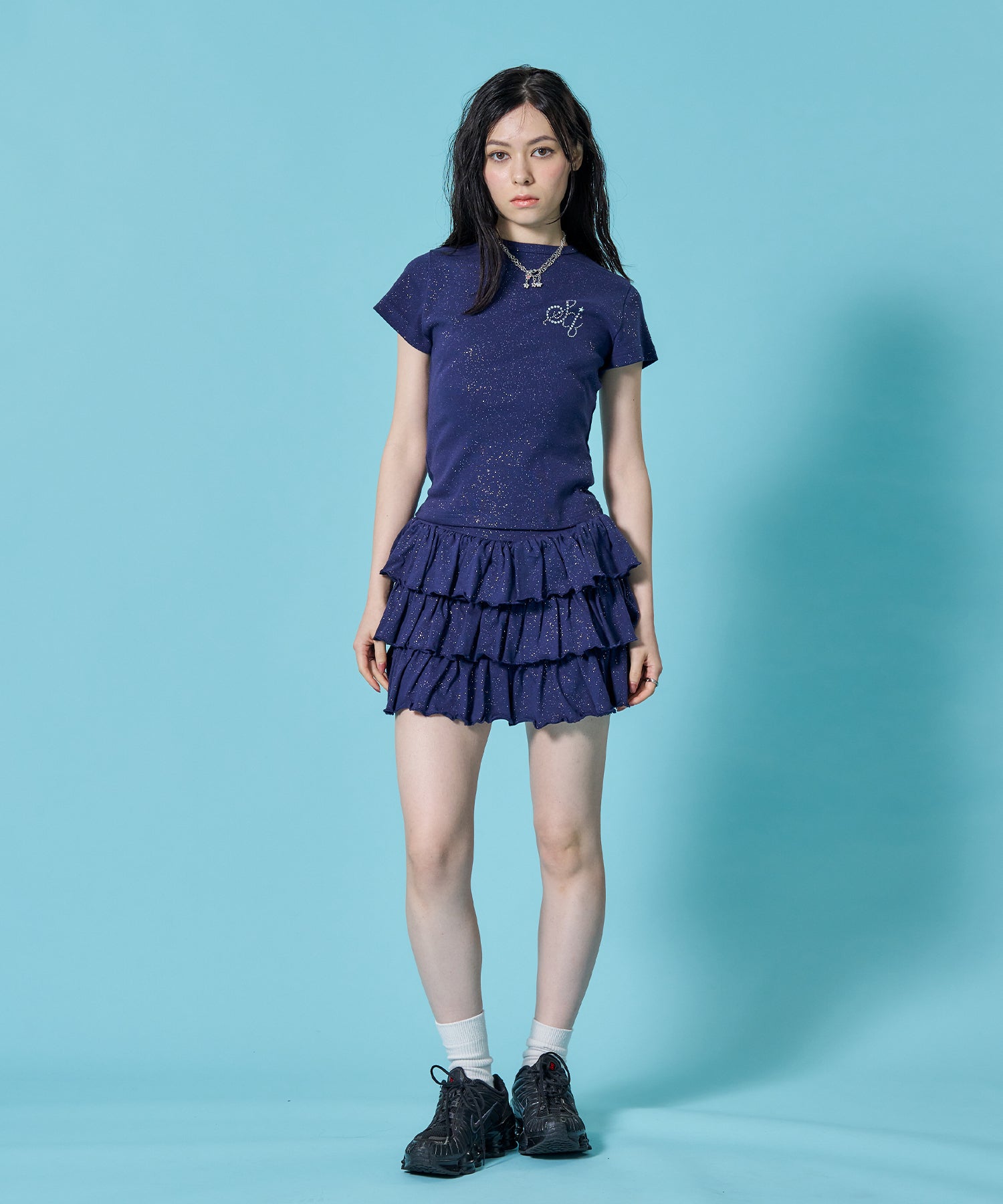 モデル:H163 SizeS ダークネイビー