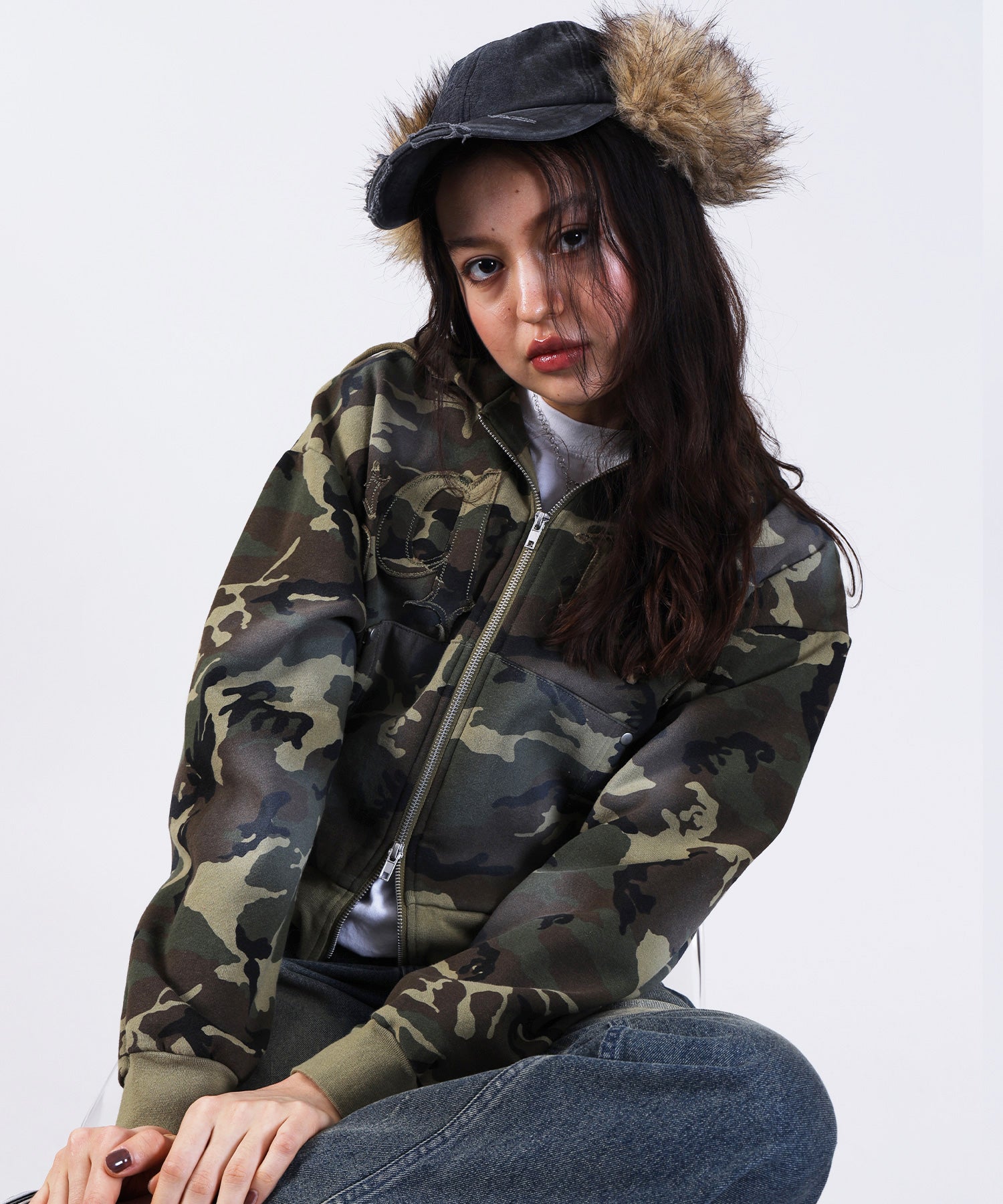 モデル:H171 Size:S