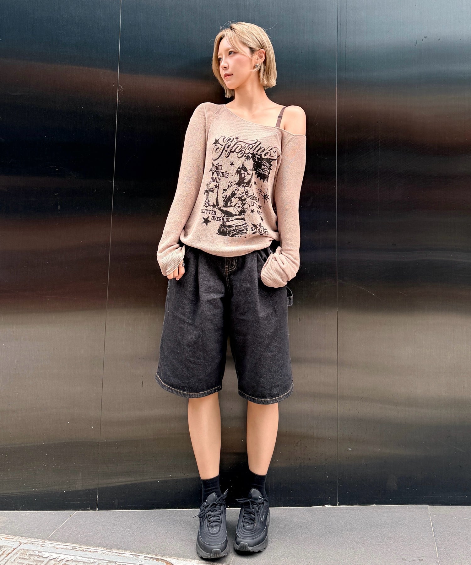 モデル:H165 Size:S