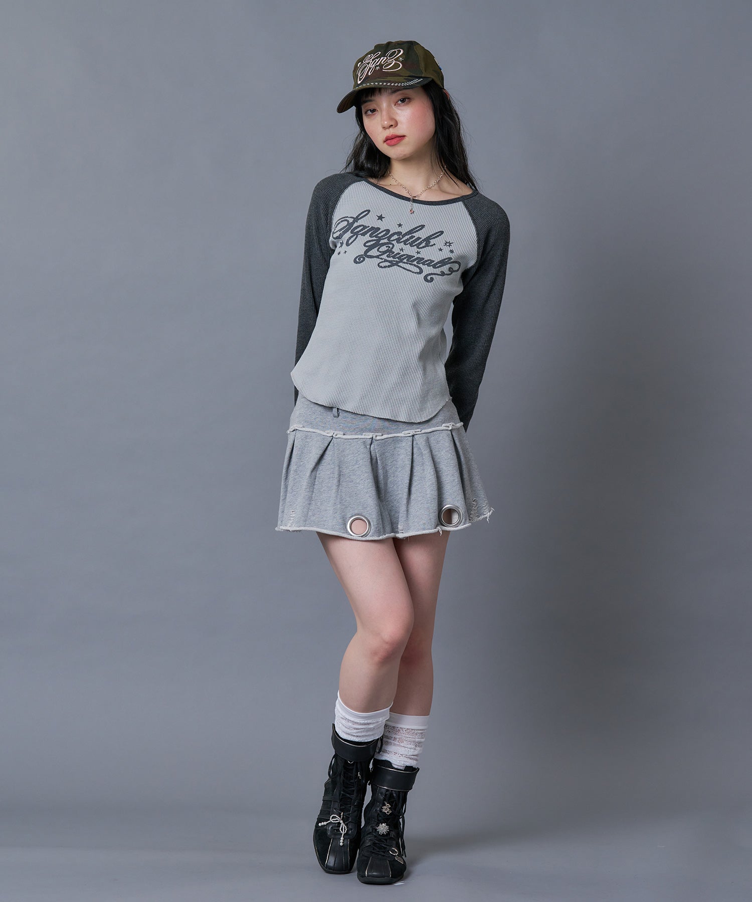 モデル:H164 Size:F