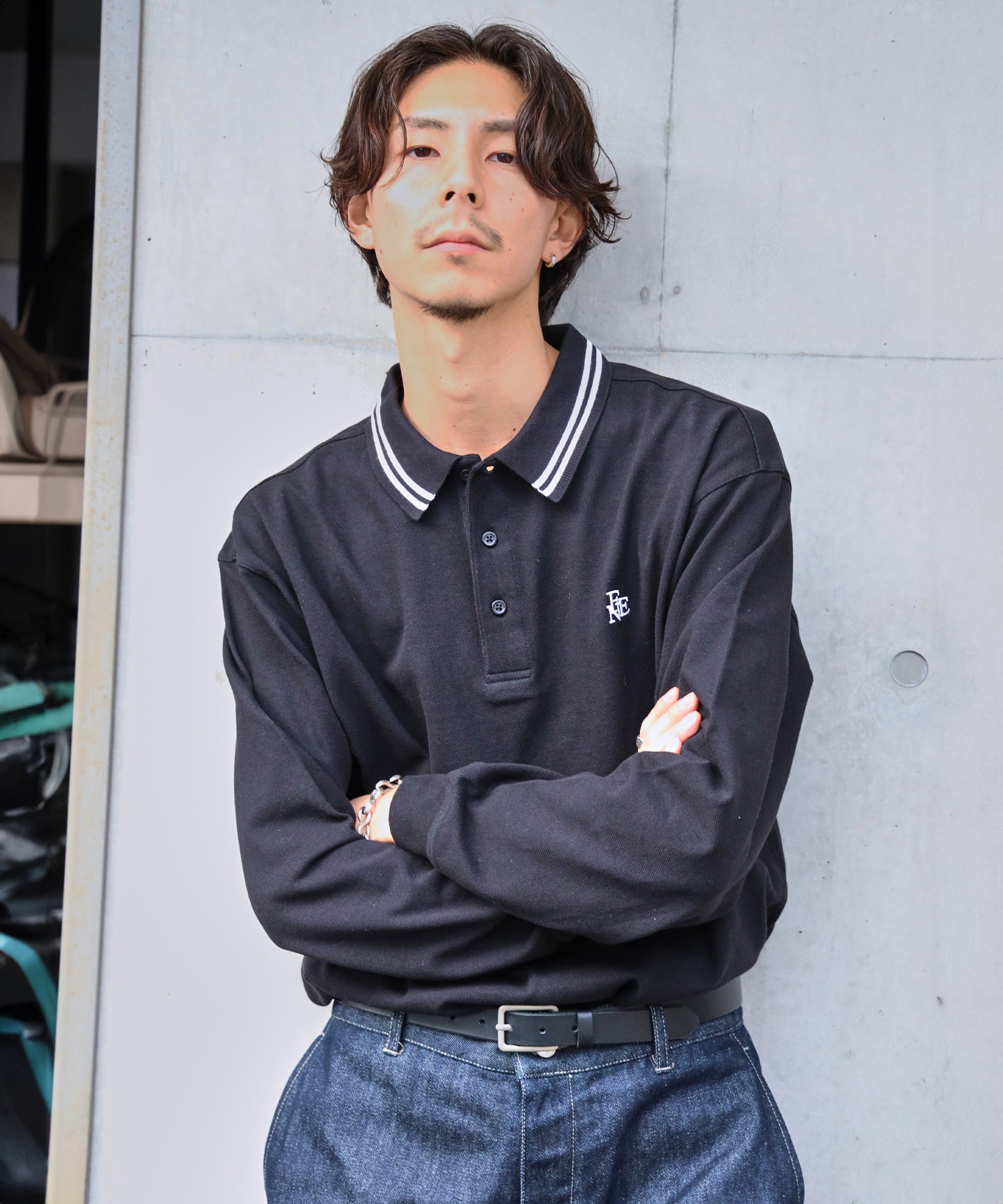 モデル:H177 Size:M