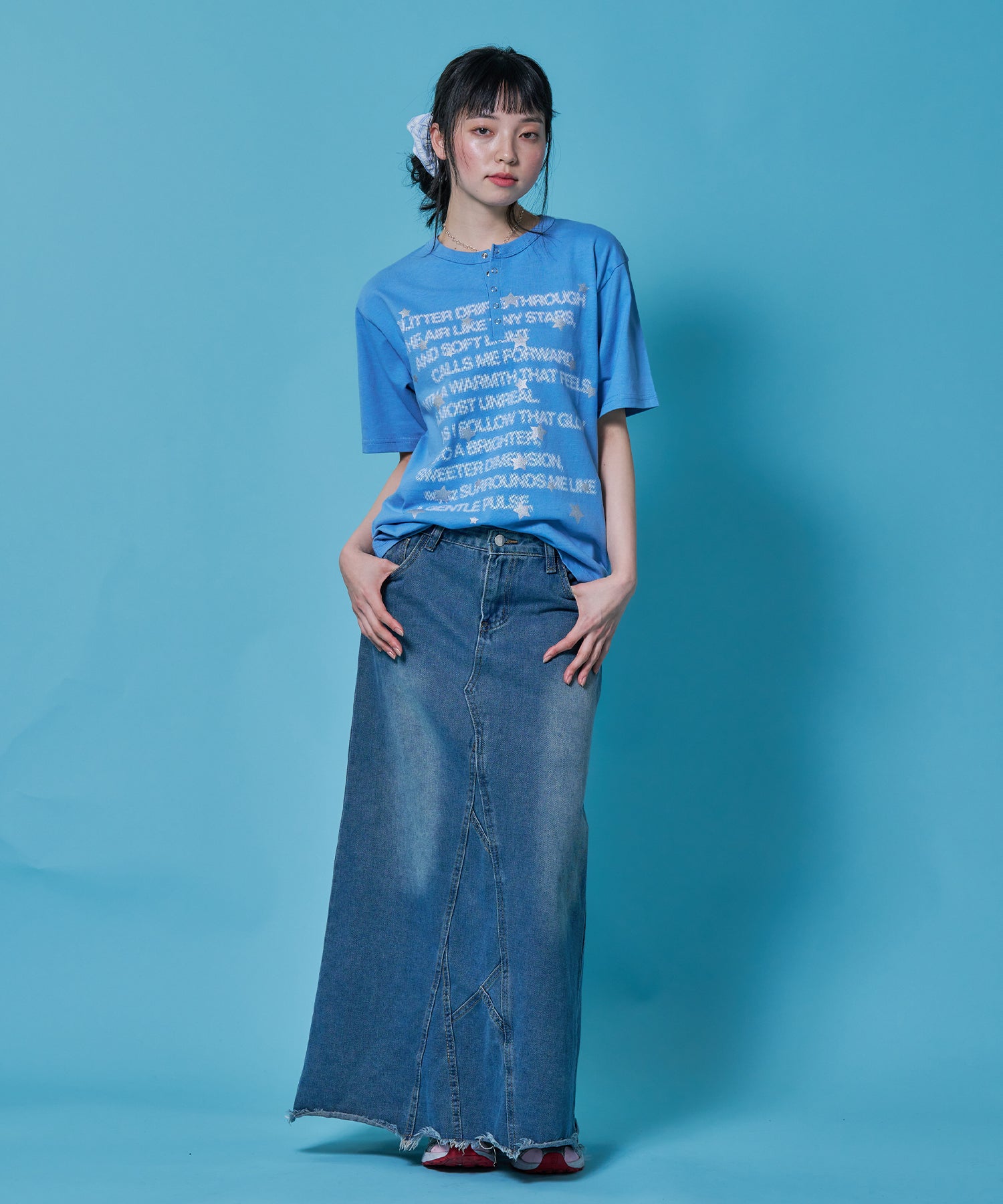 モデル:H164 Size:M