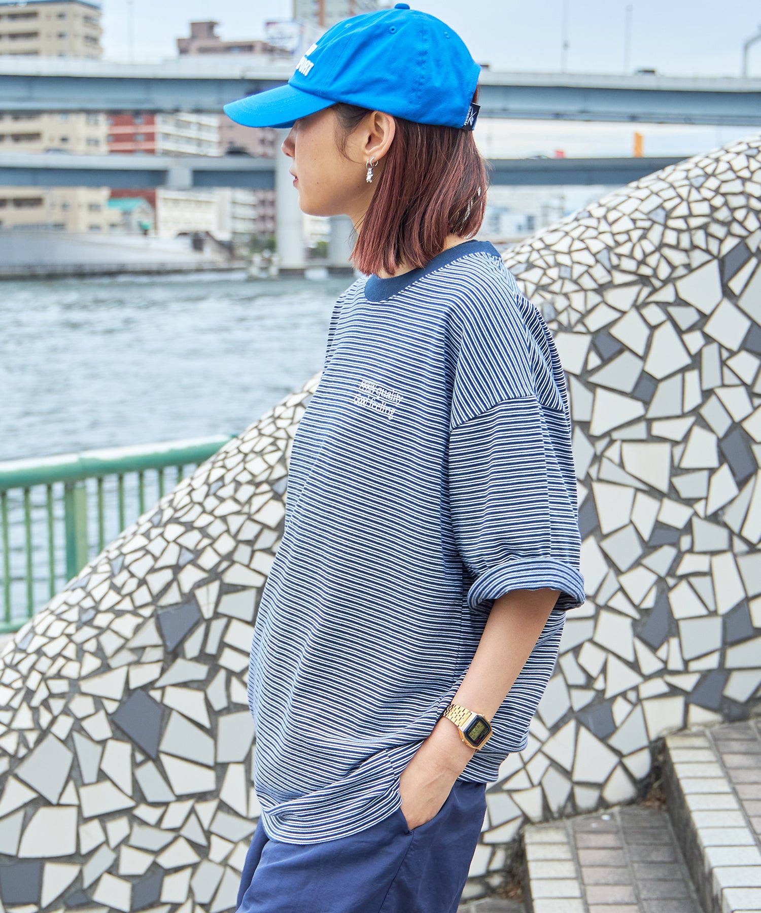 モデル:H163 Size:M