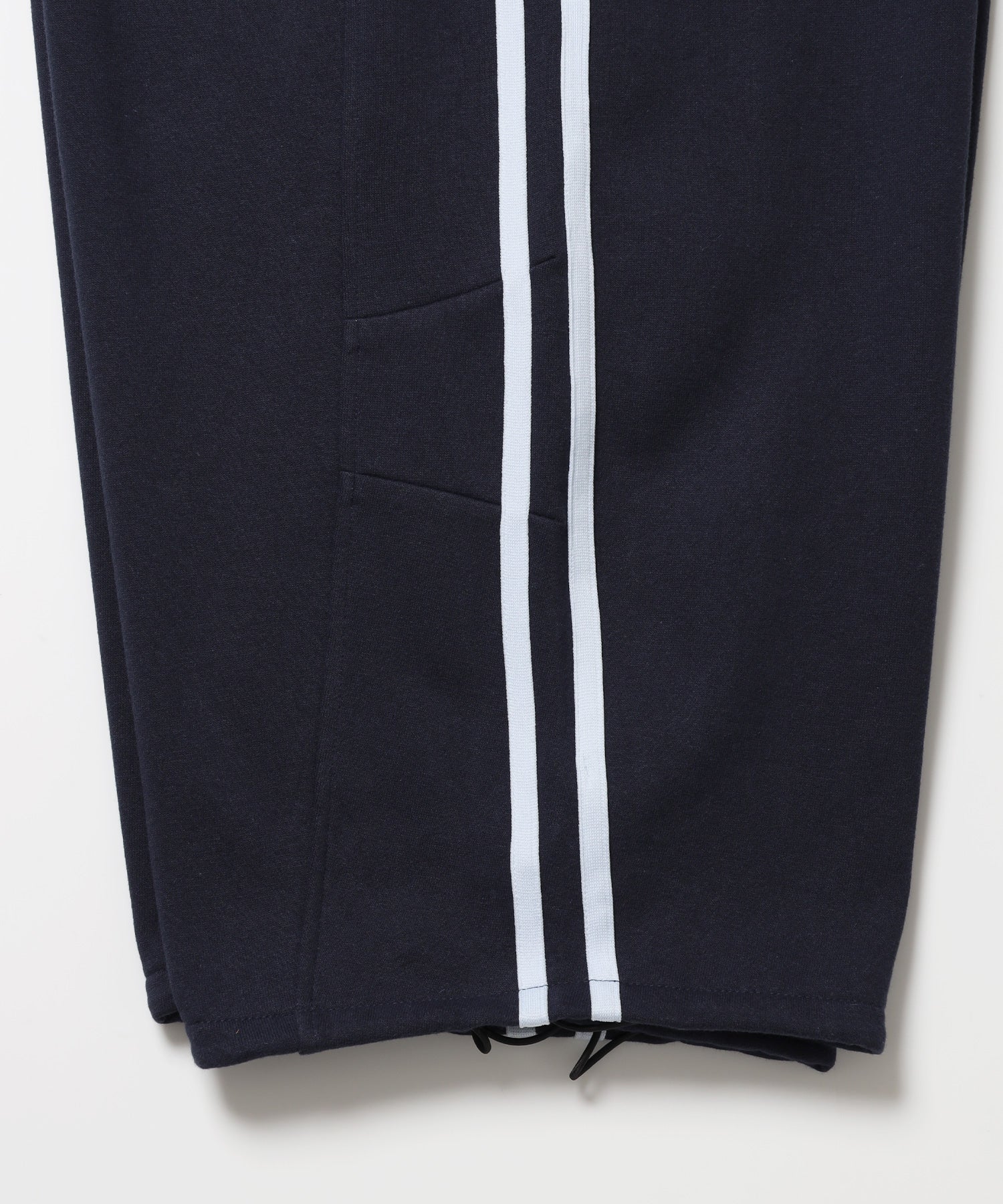 ユニコーンワッペン刺繍トラックパンツ / sqnzU horse track pants