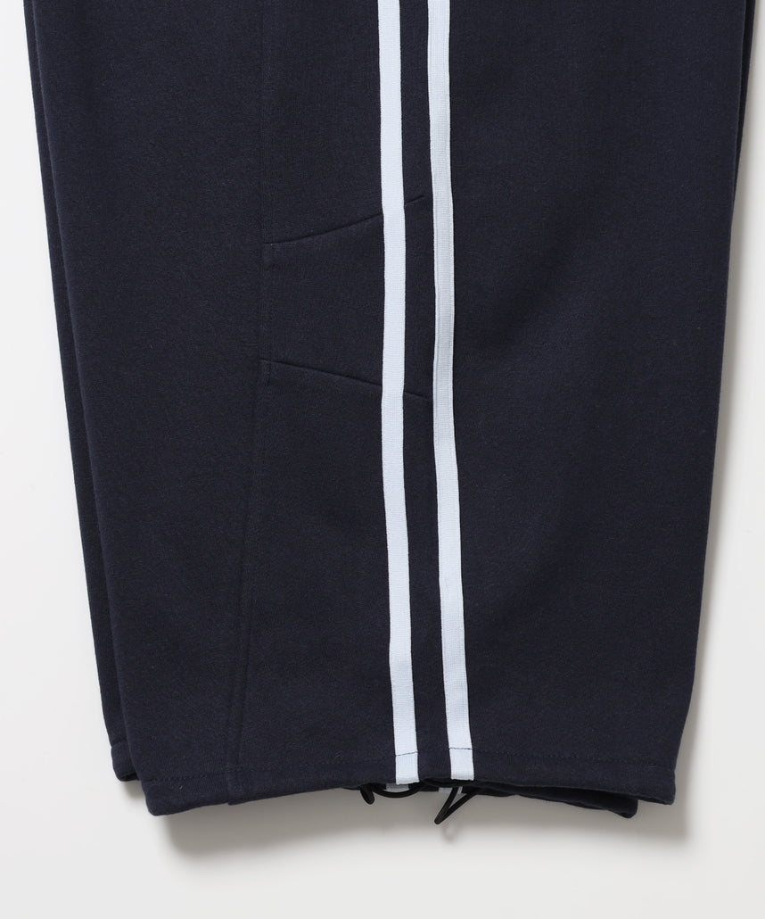 ユニコーンワッペン刺繍トラックパンツ / sqnzU horse track pants
