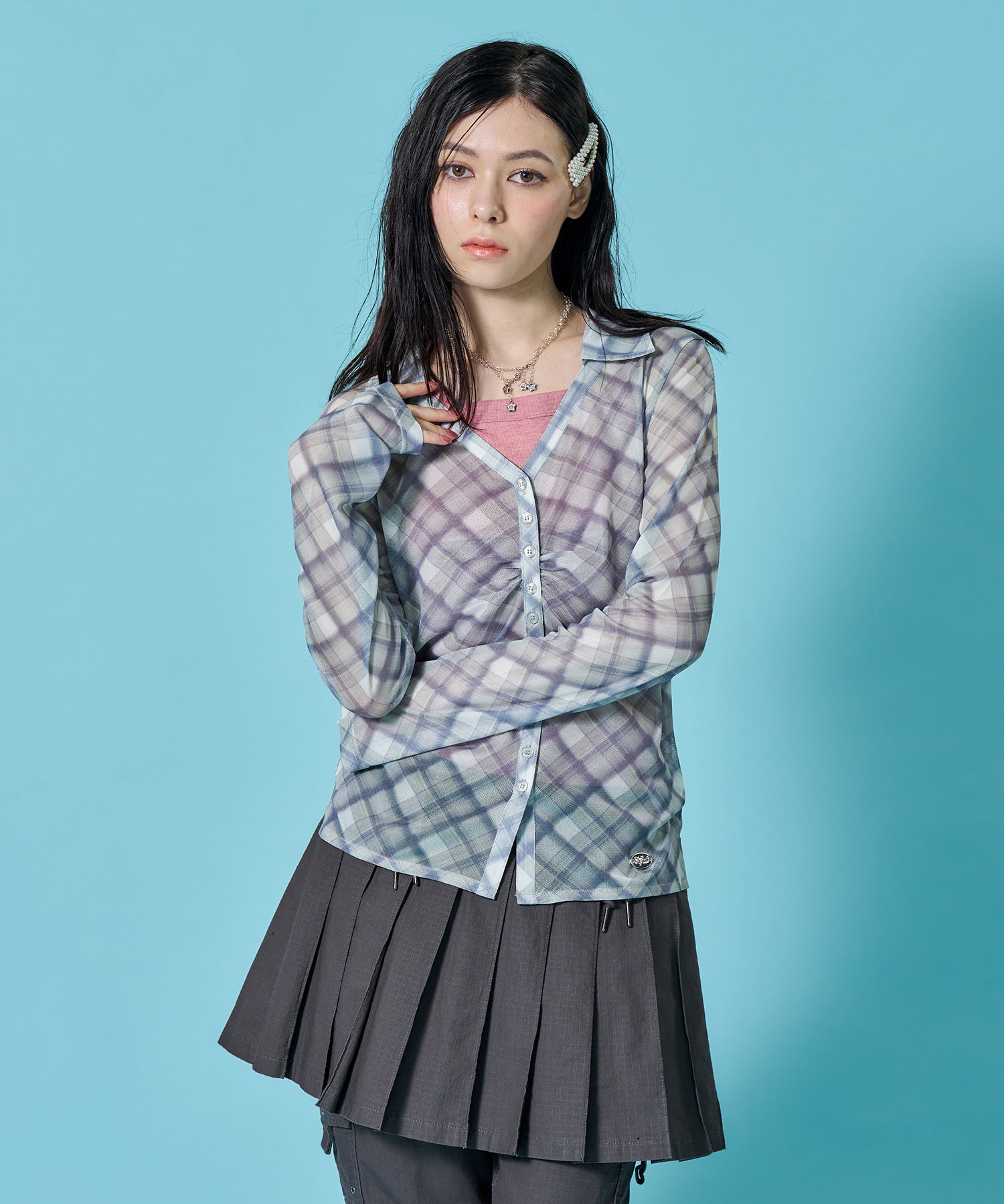 モデル: H163 SizeM ミント