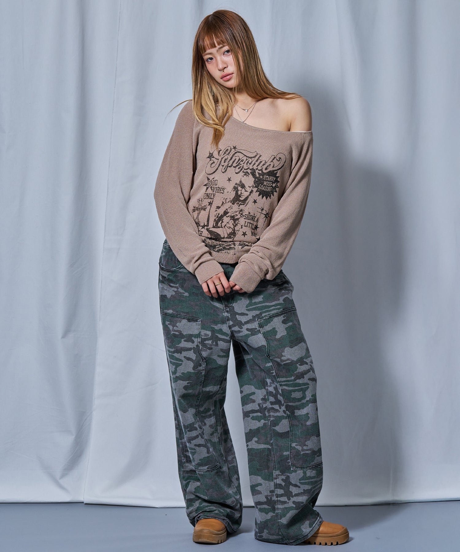 モデル:H165 Size:S