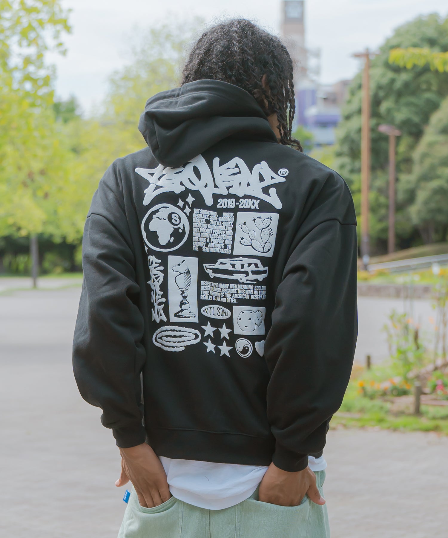 モデル:H181 Size:L