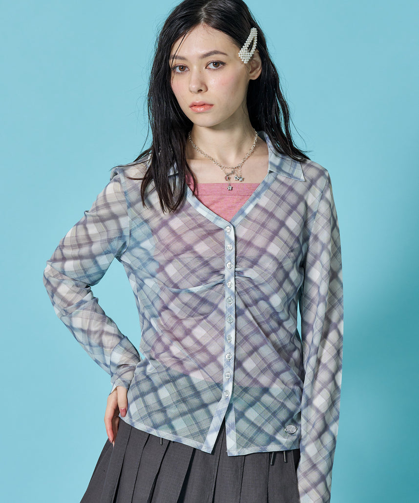 モデル: H163 SizeM ミント