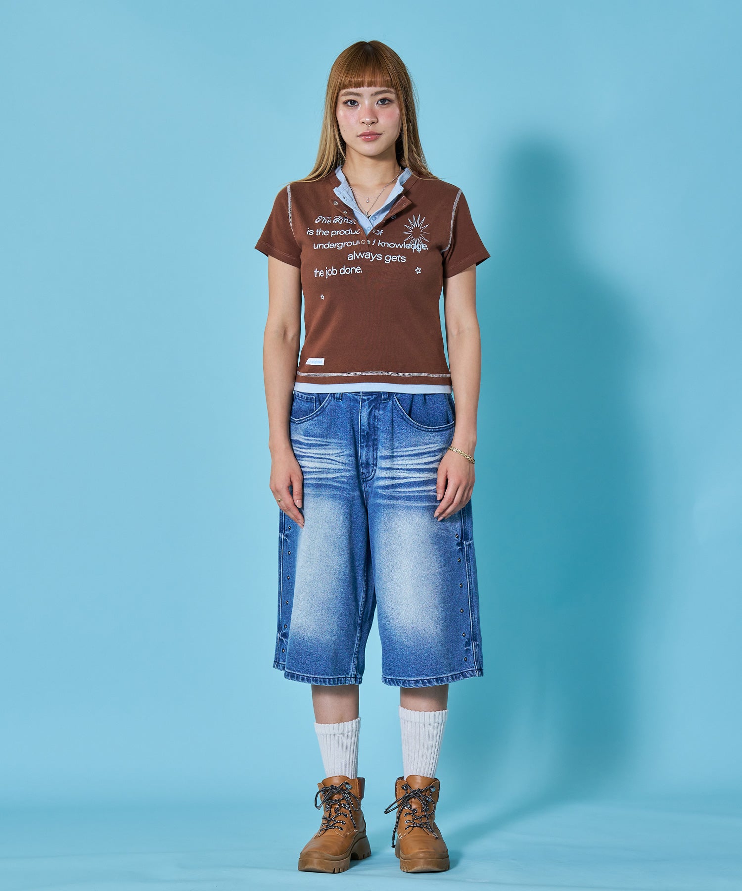 モデル:H165 Size:S