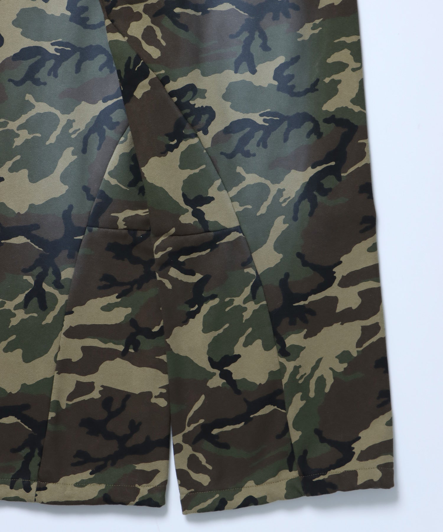 sqnz fade sweat pants / スウェット パンツ 加工 ハトメ スタッズ 裏起毛≪SET UP着用可能≫ 柄80