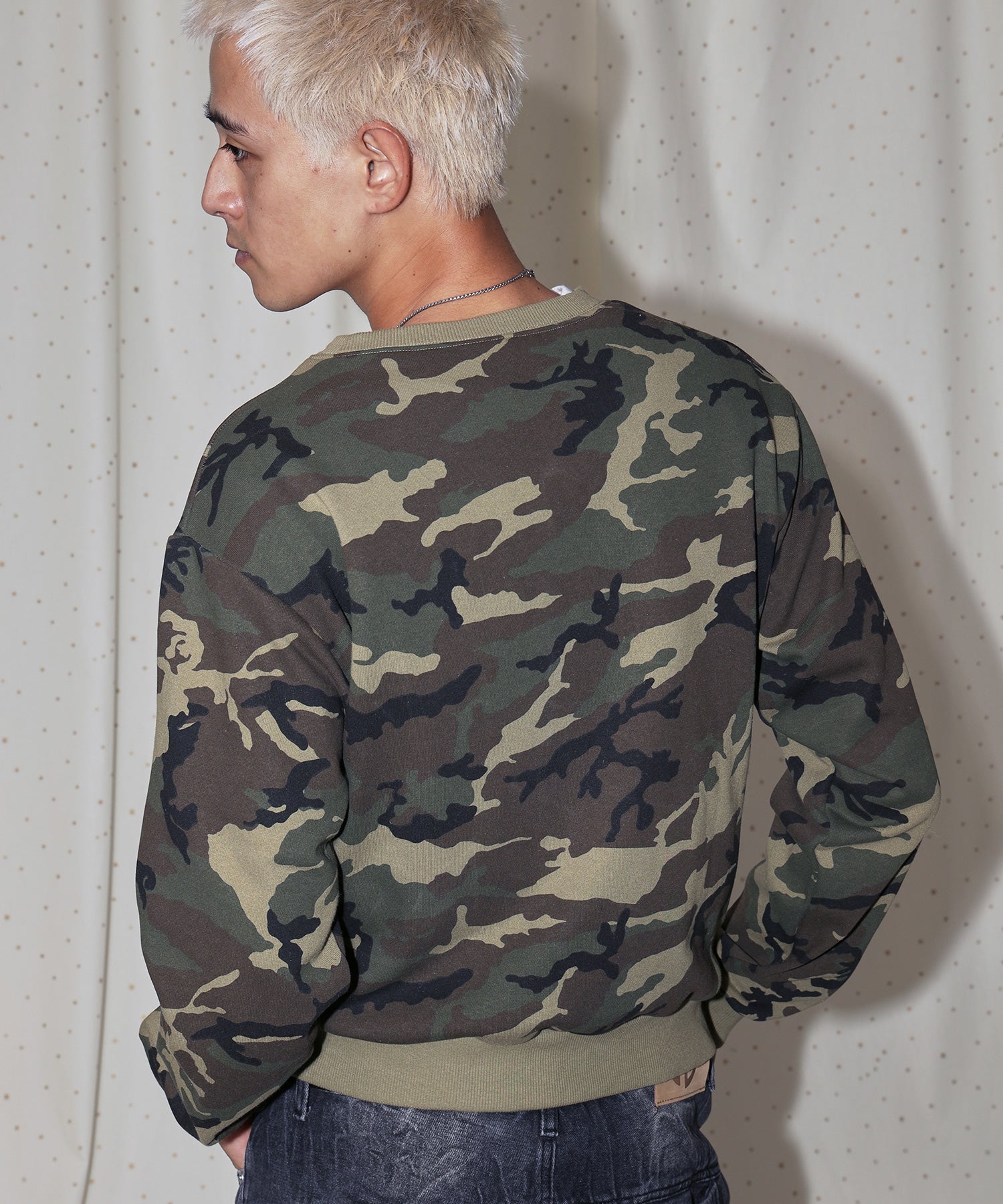 モデル:H181 Size:M