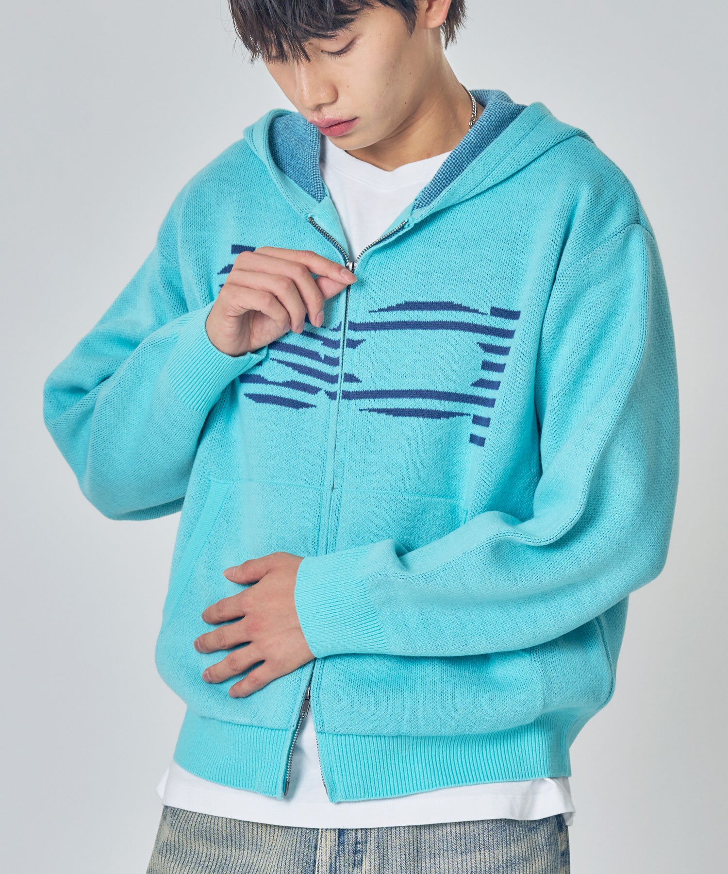 モデル:H178 Size:M ミント