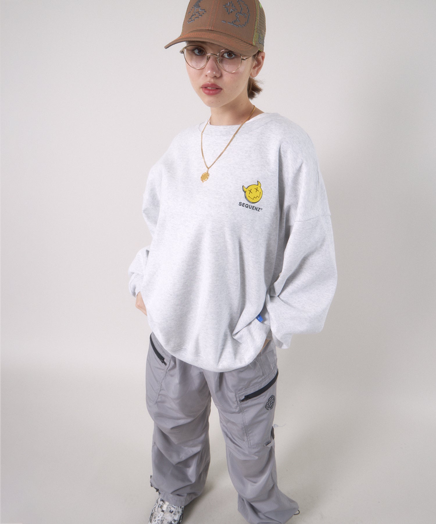 モデル:H165 Size:L