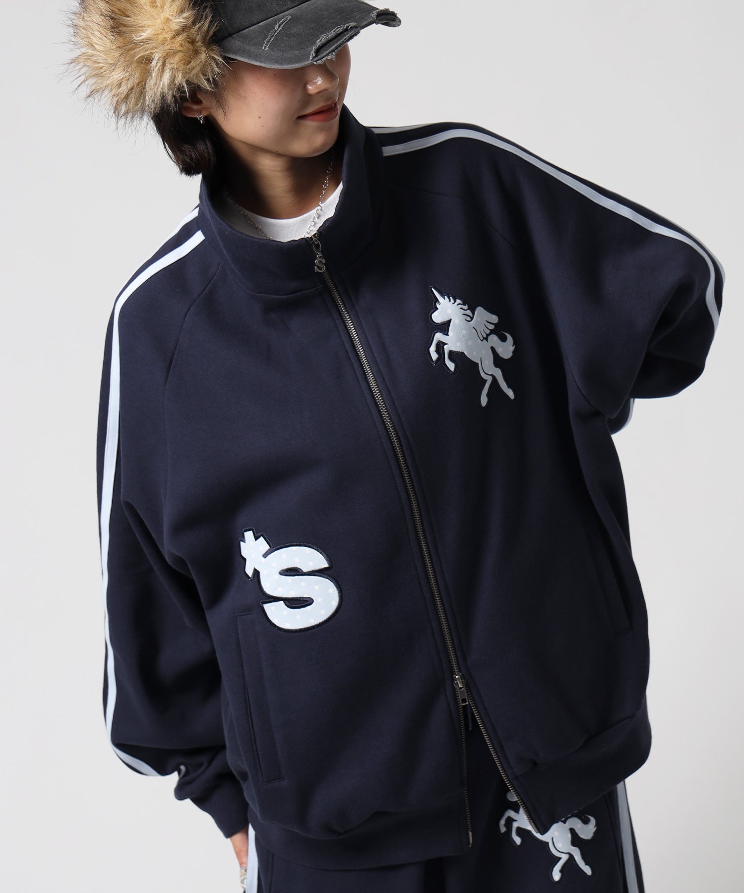モデル:H163 Size:L