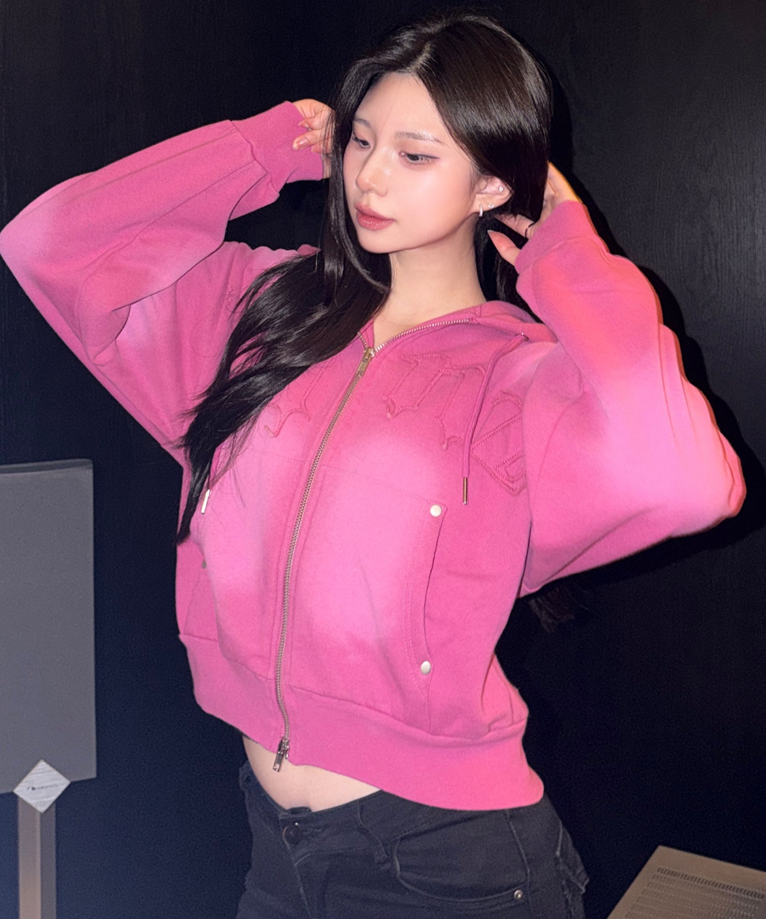 モデル:H168 Size:S