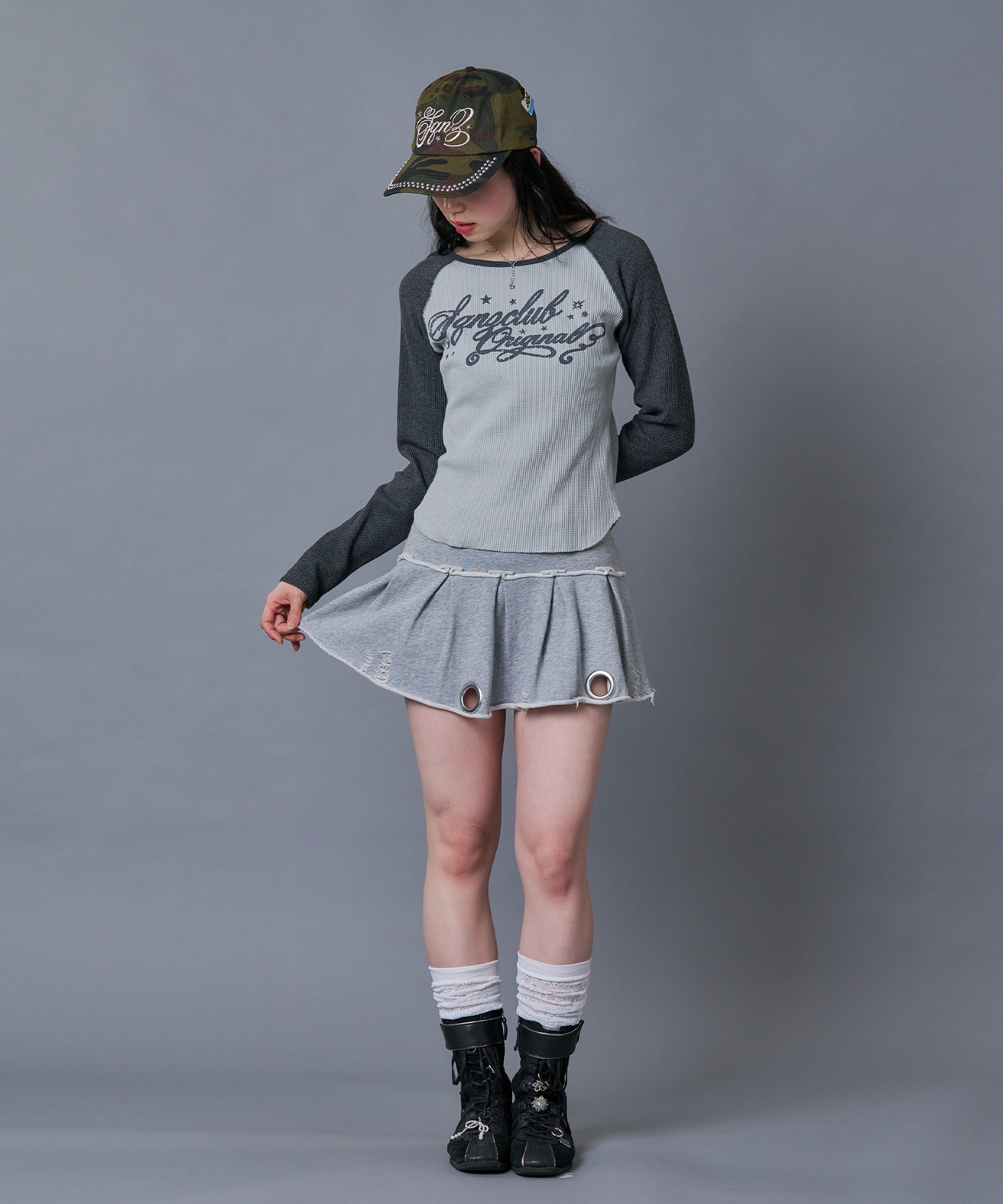 モデル:H164 Size:F