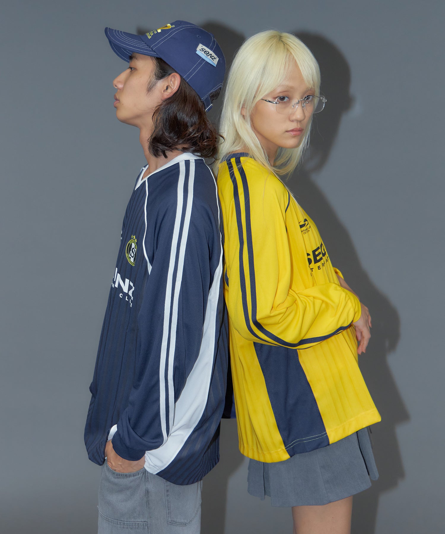 モデル:H175 Size:L H172 Size:M