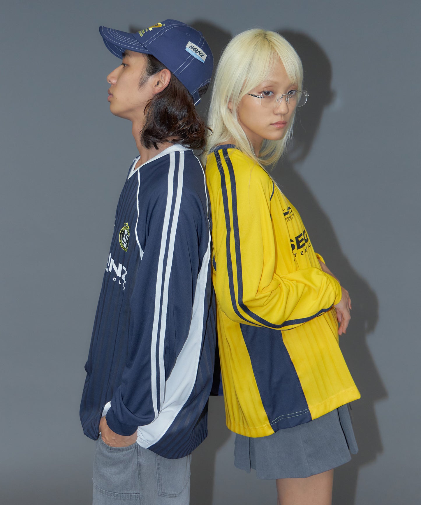 モデル:H175 Size:L H172 Size:M