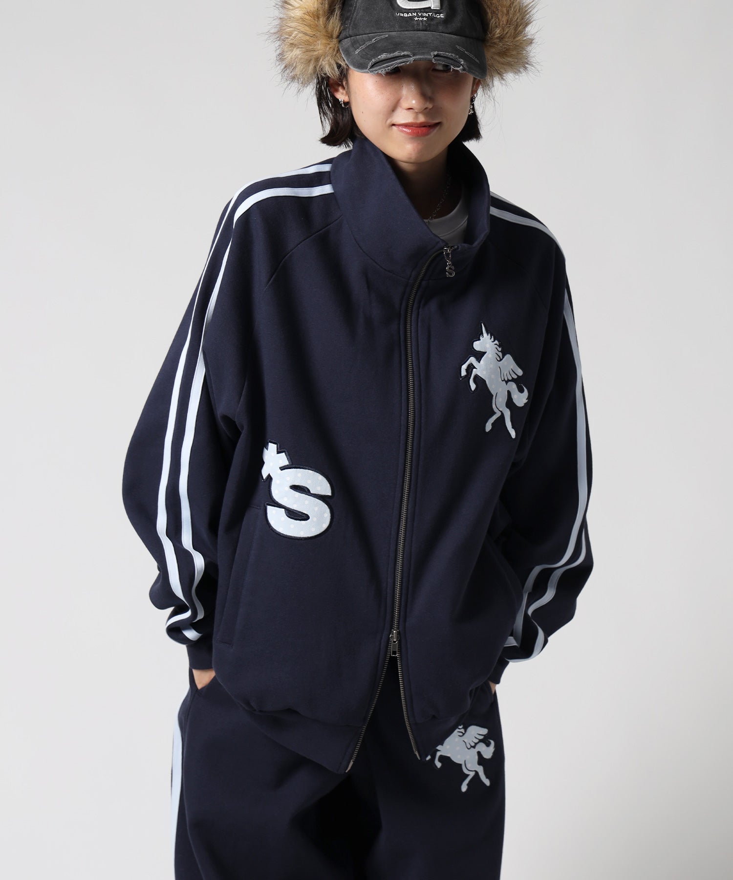 モデル:H163 Size:L