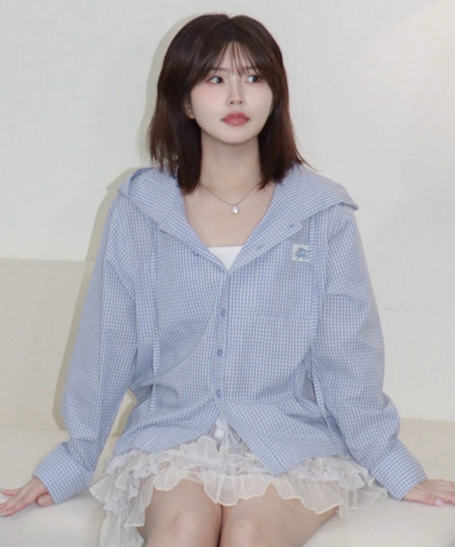モデル:H158 Size:S