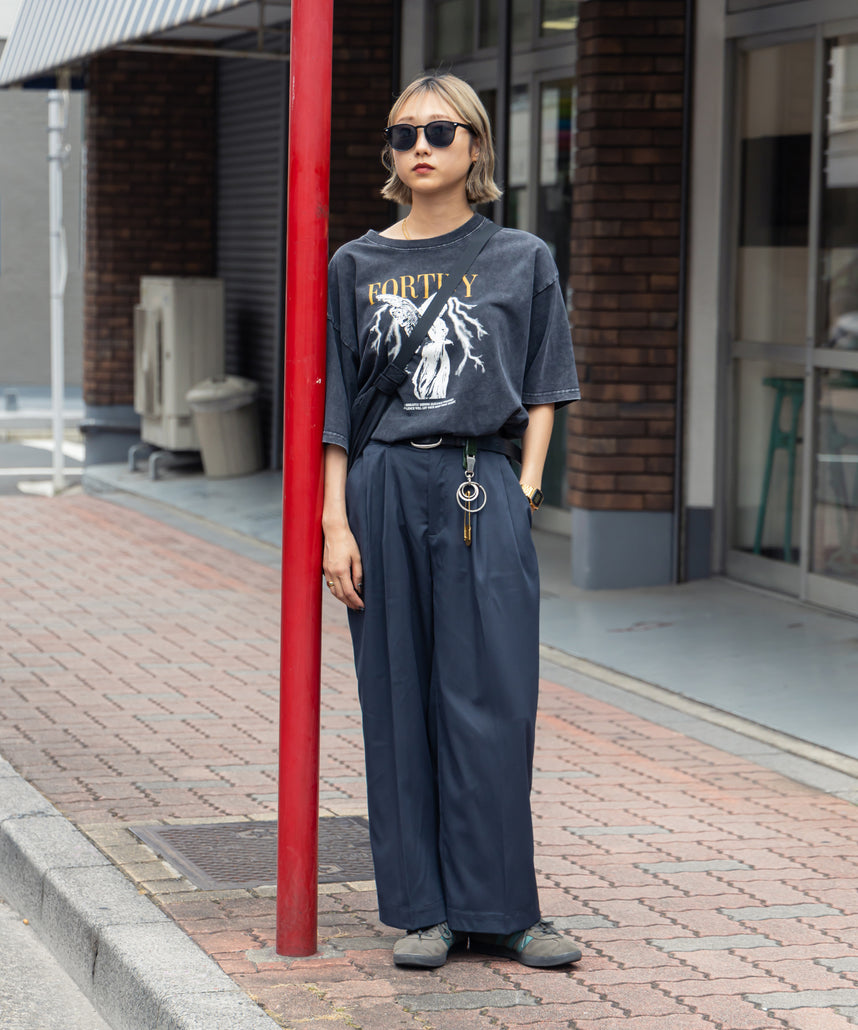 モデル:H163 Size:S