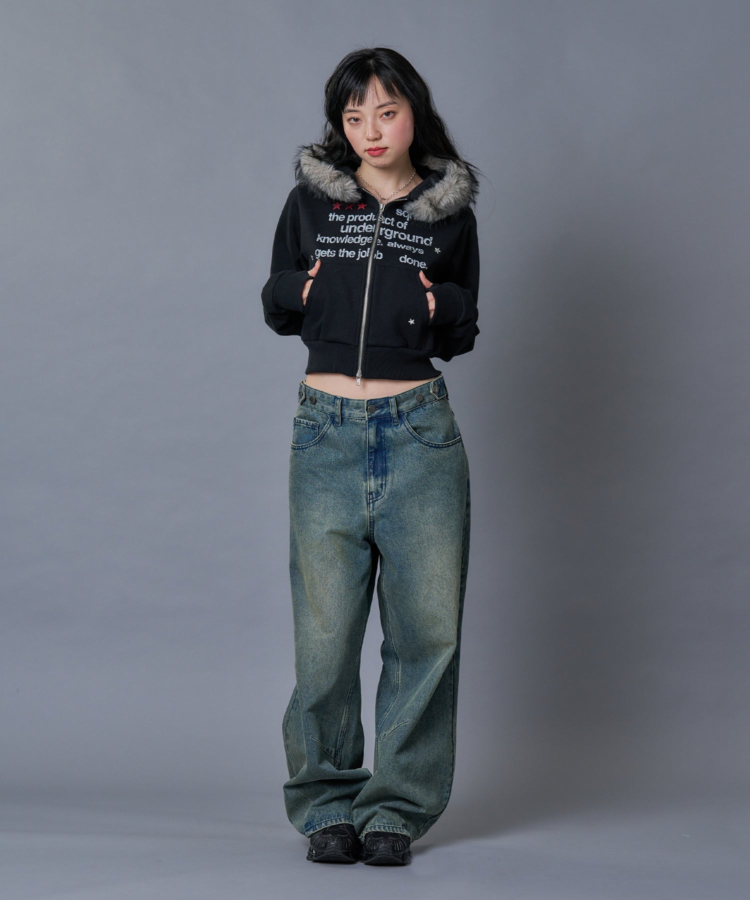 モデル:H164 Size:F