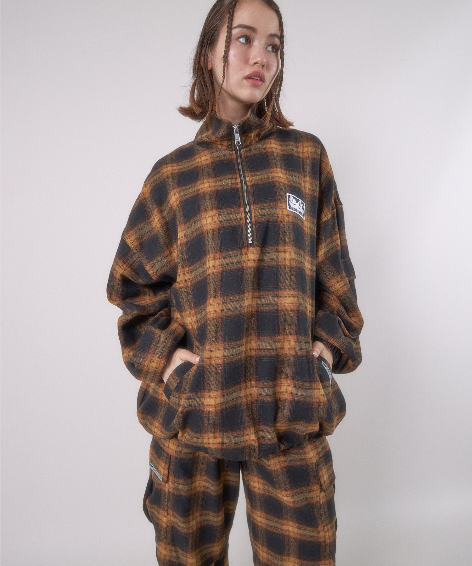 モデル: H165 Size:L