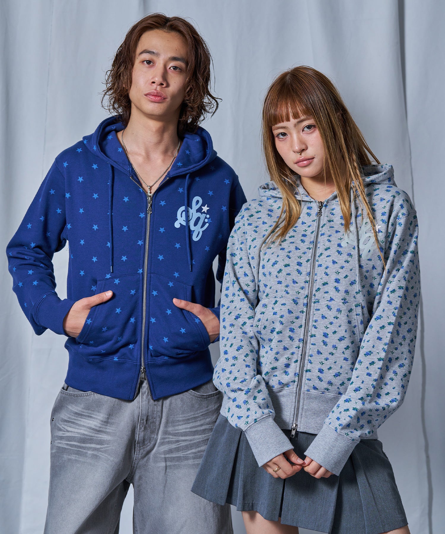モデル:H175 Size:L H165 Size:M