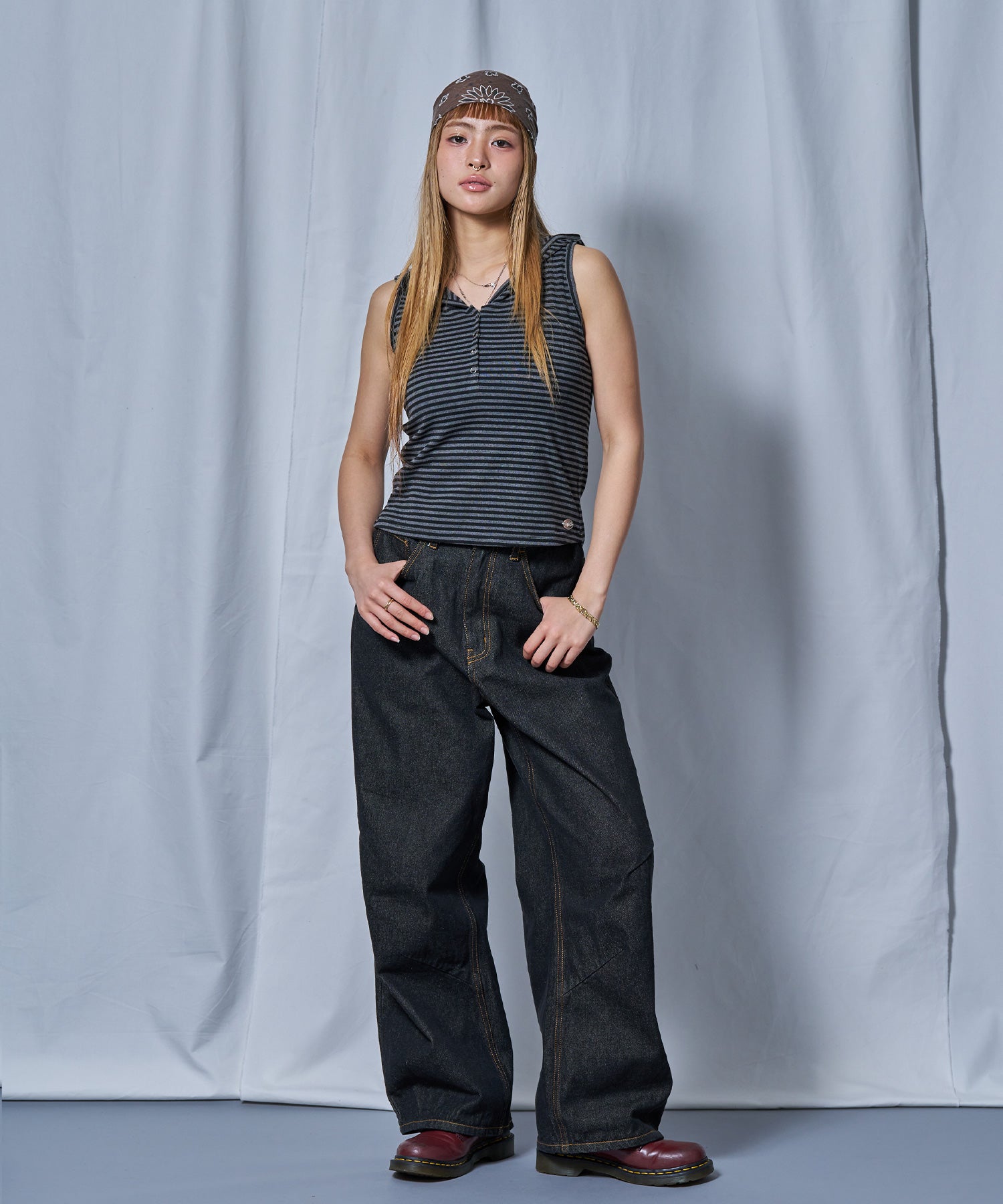 モデル:H165 Size:S