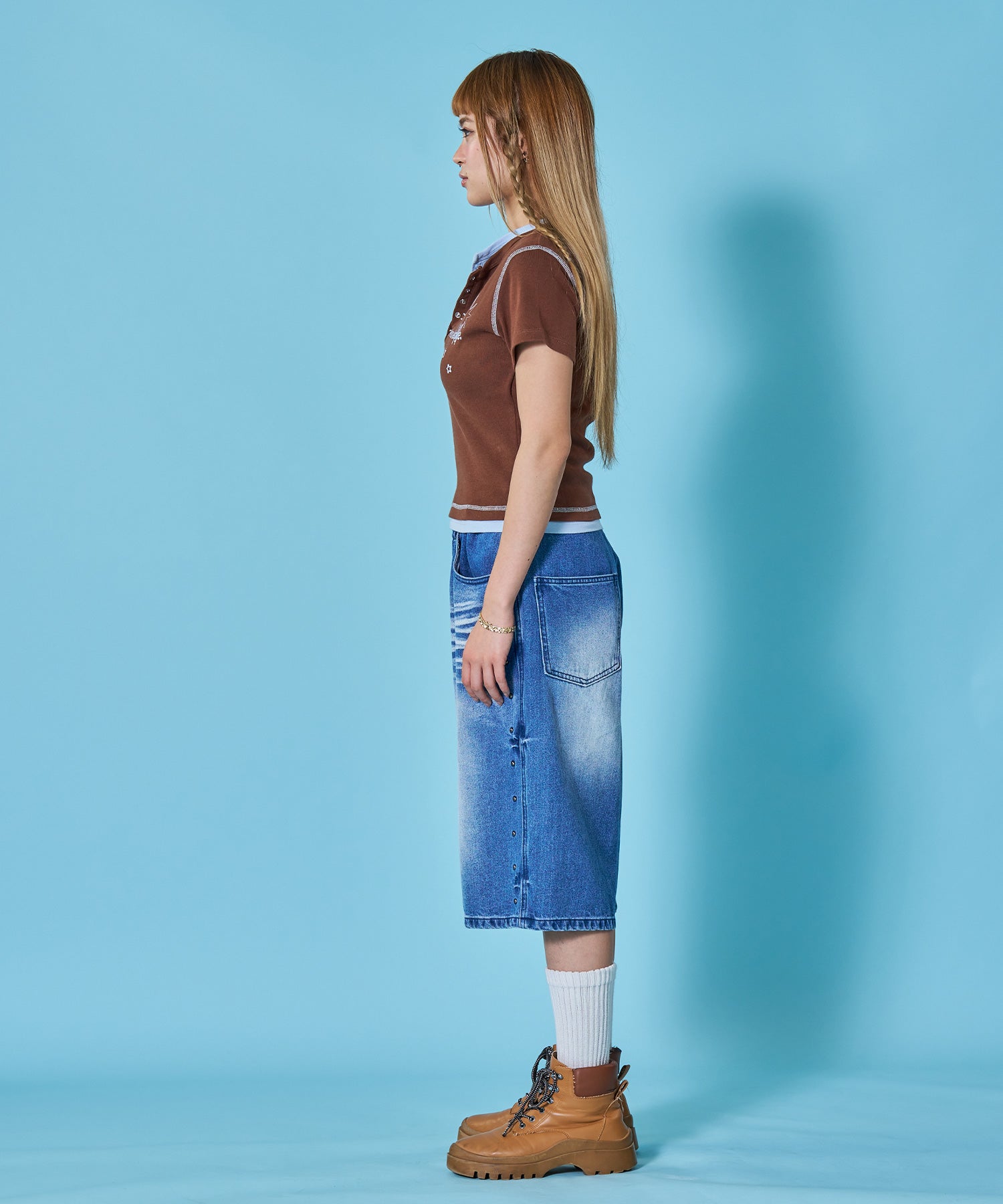 モデル:H165 Size:S