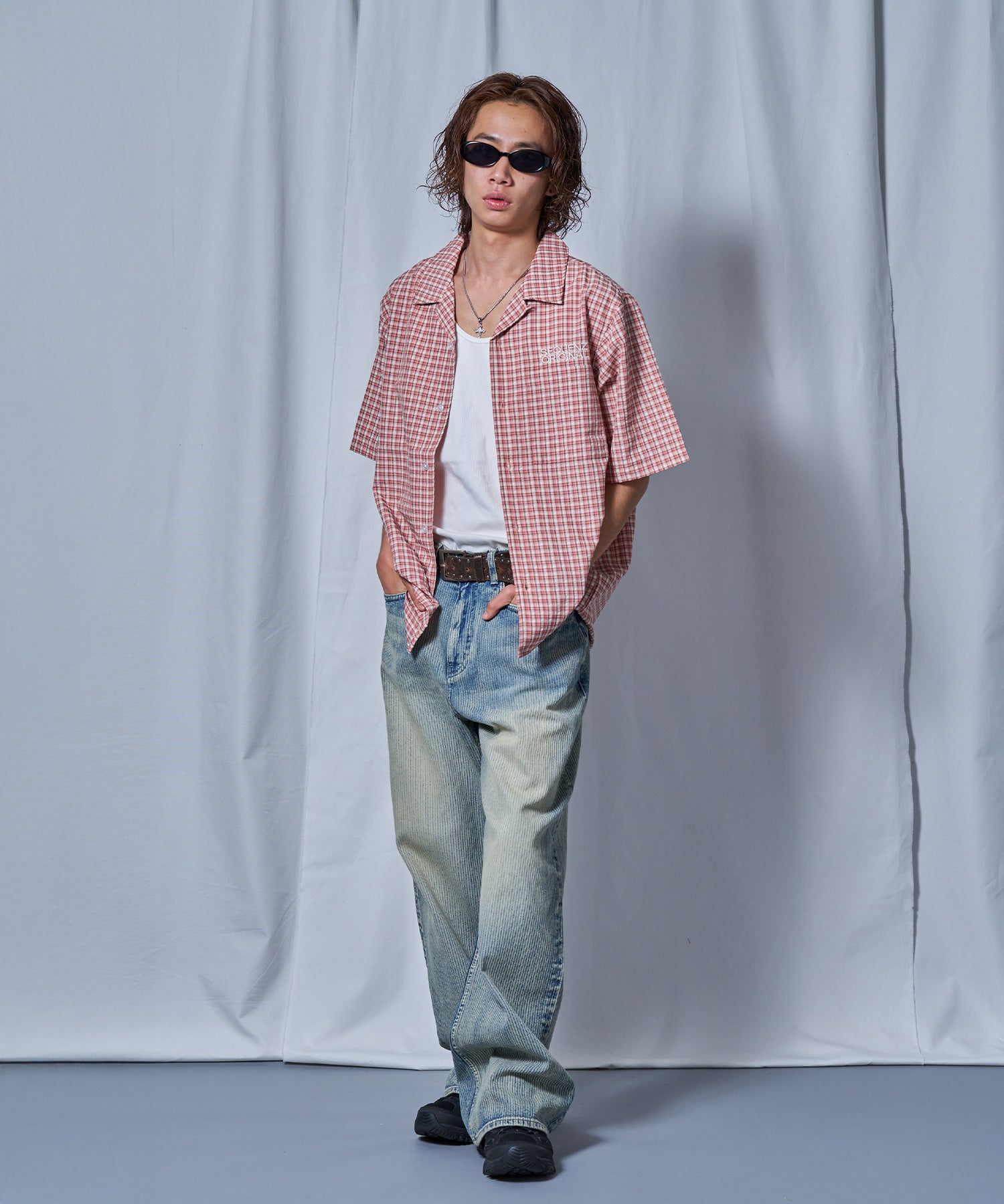 モデル:H175 Size:L