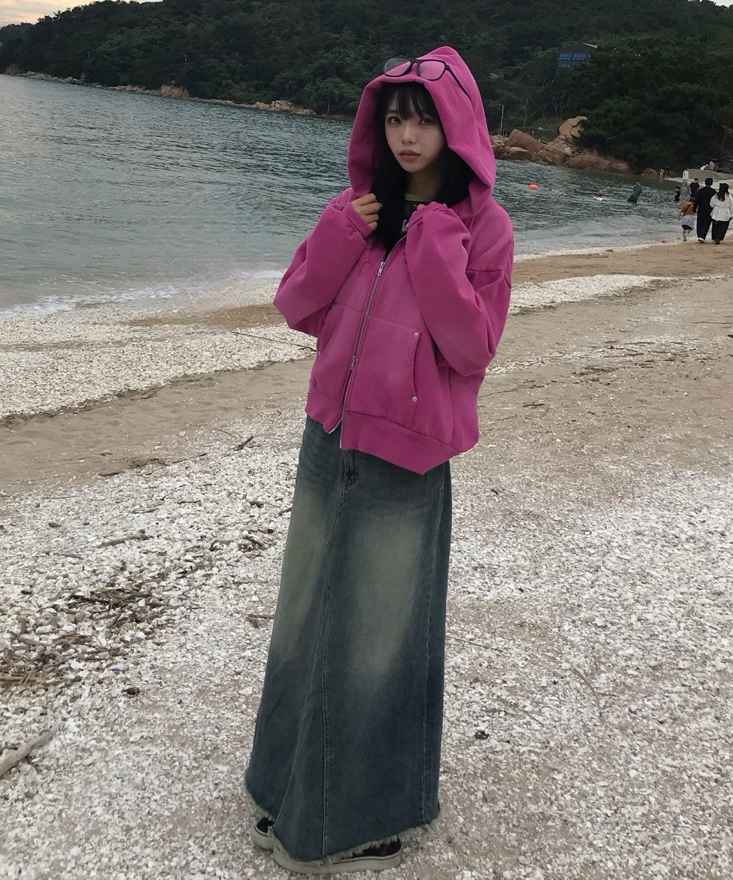 モデル:H160 Size:L