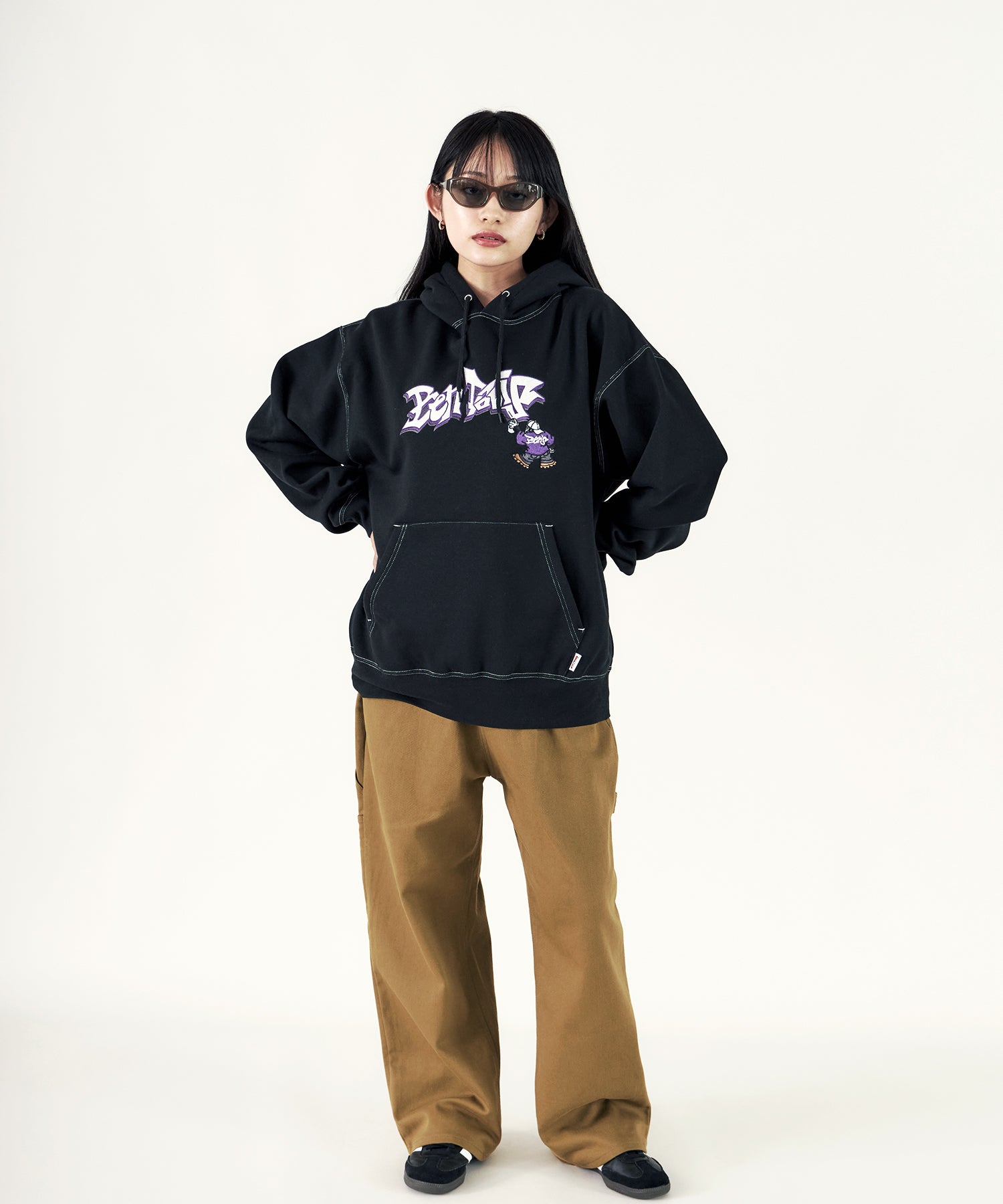 モデル:H166 Size:L