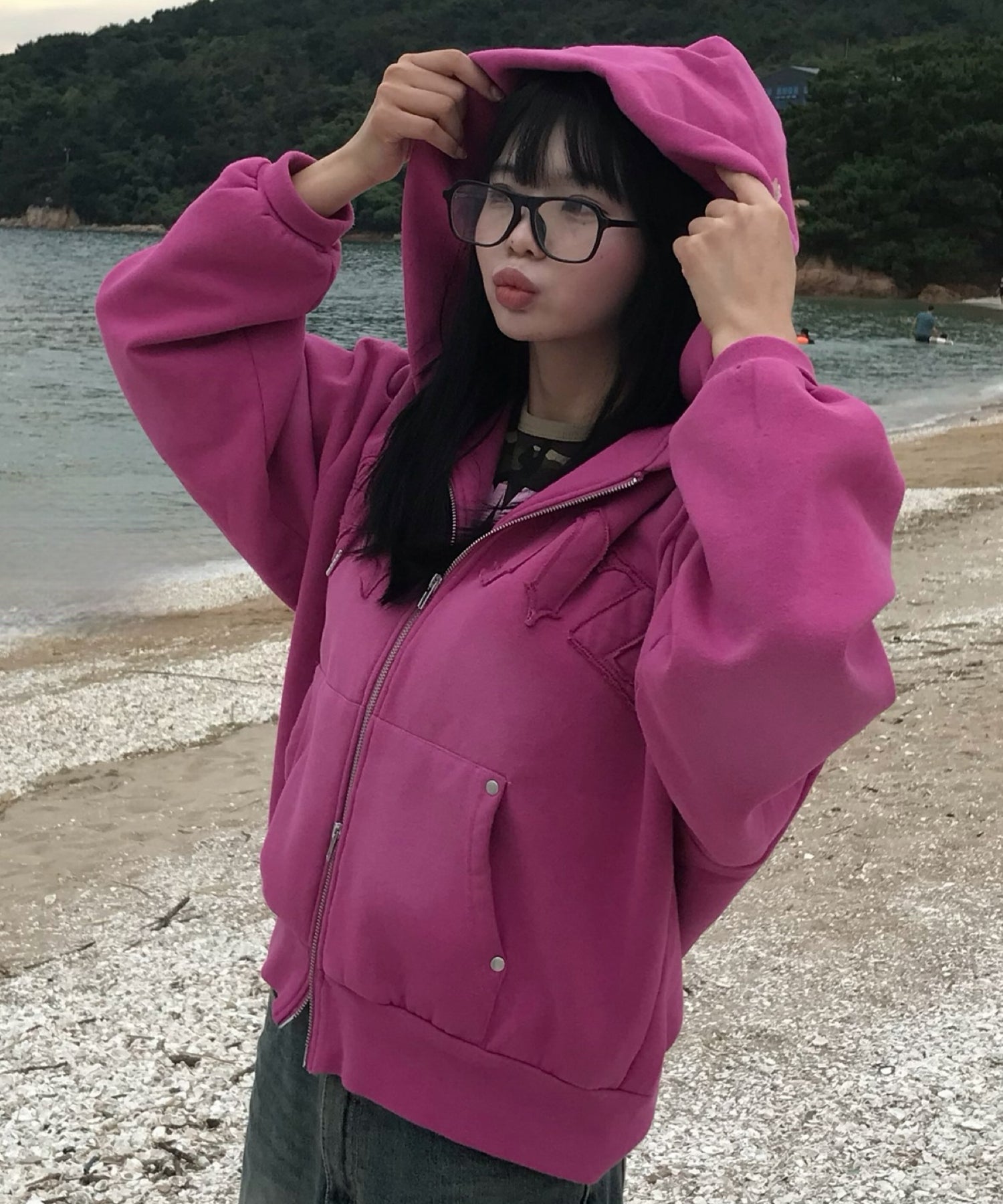 モデル:H167 Size:S