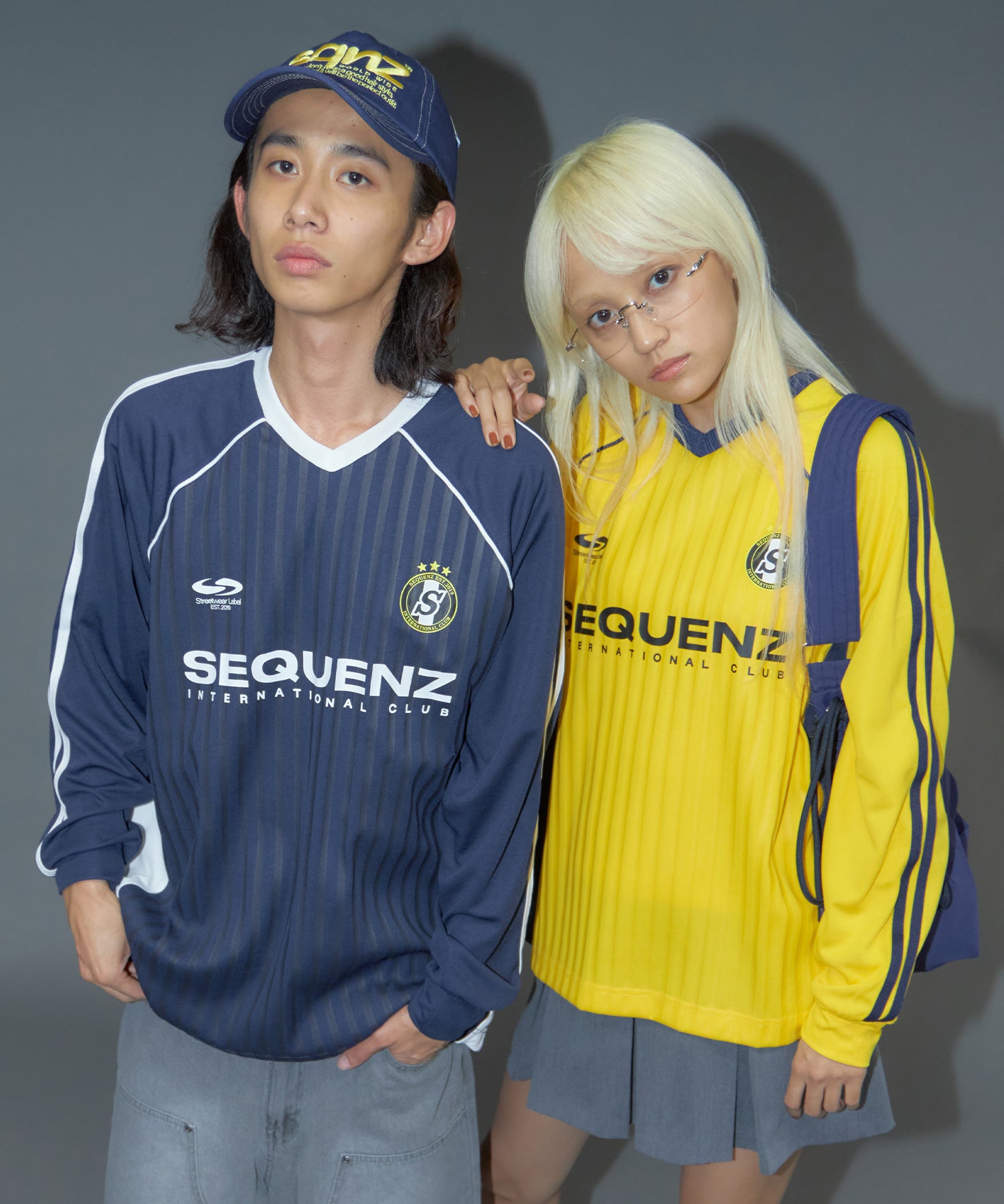 モデル:H175 Size:L H172 Size:M