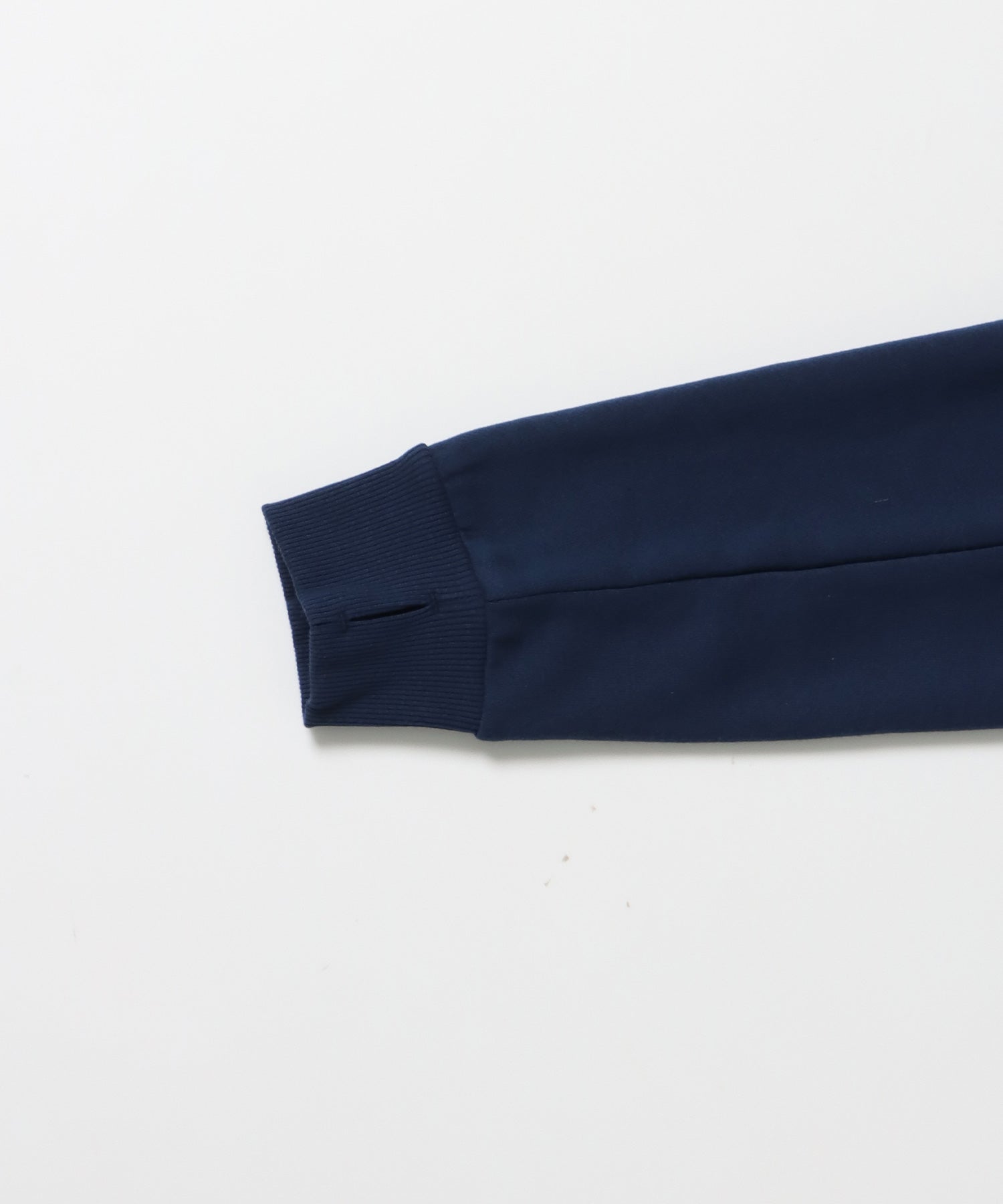 ※WEB限定 / レディース短丈ジップパーカー / sqnz fur zip pk ダークネイビー