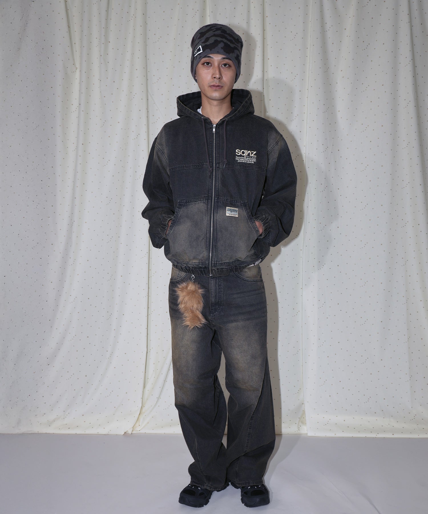 モデル:H180 Size:M