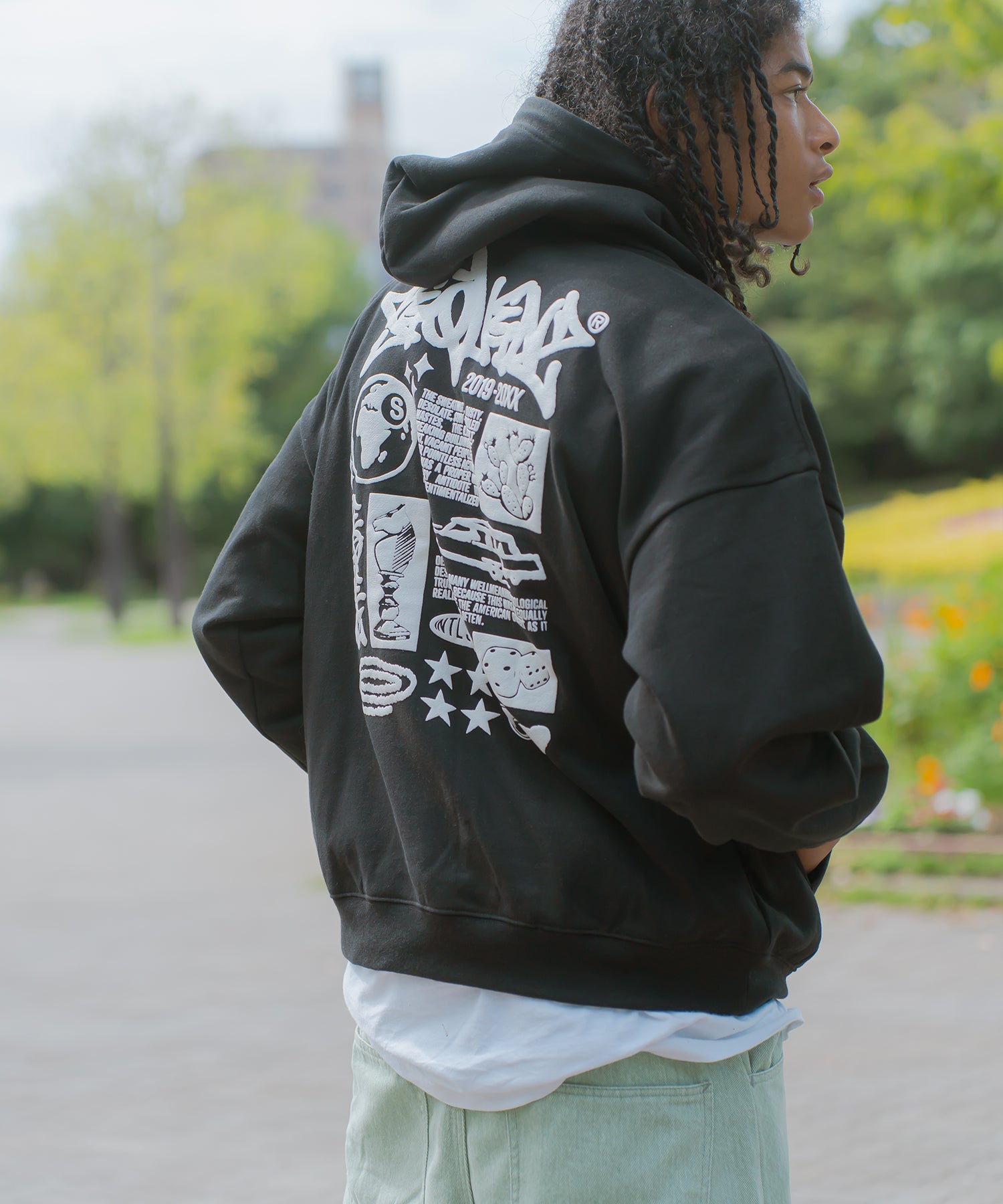 モデル:H181 Size:L