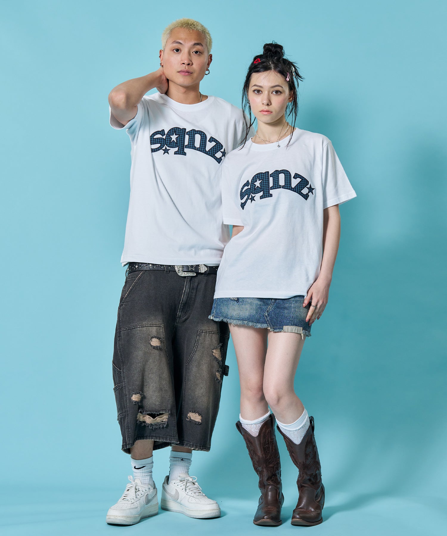 モデル:H178 Size:L H163 Size:S