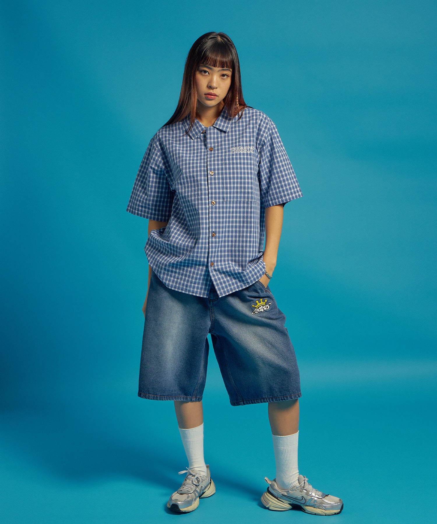 モデル:H165 Size:L