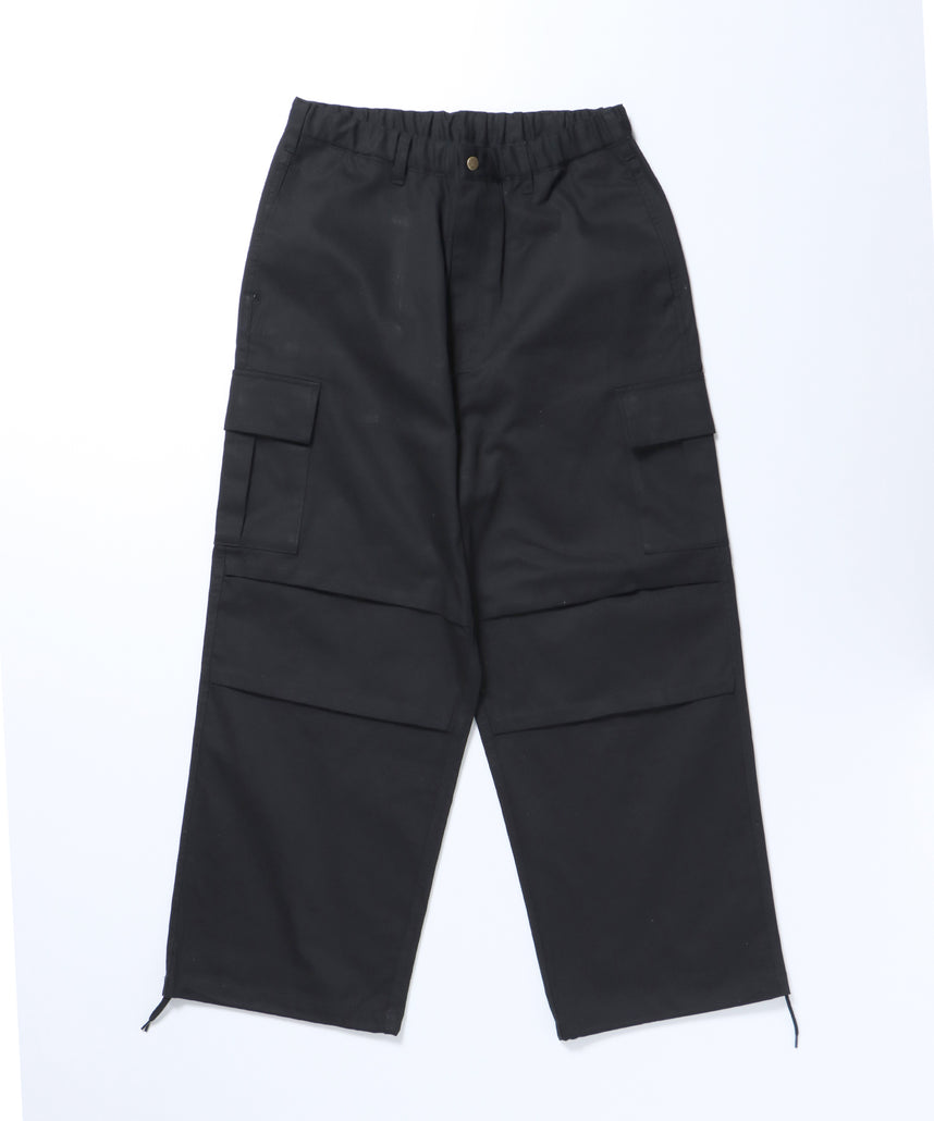 SNOW WORKERS PANTS / ルーズシルエット ワーク カラースノーパンツ 柄80