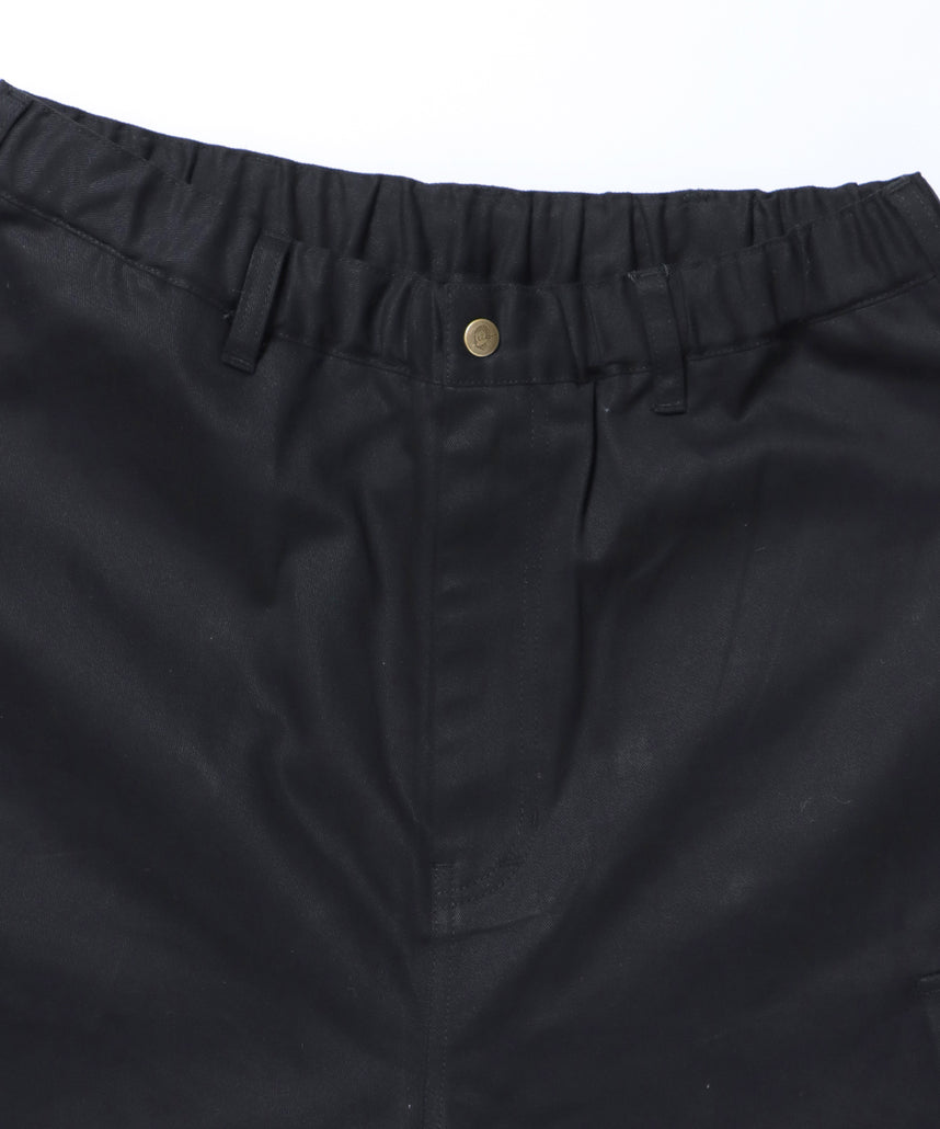 SNOW WORKERS PANTS / ルーズシルエット ワーク カラースノーパンツ 柄80