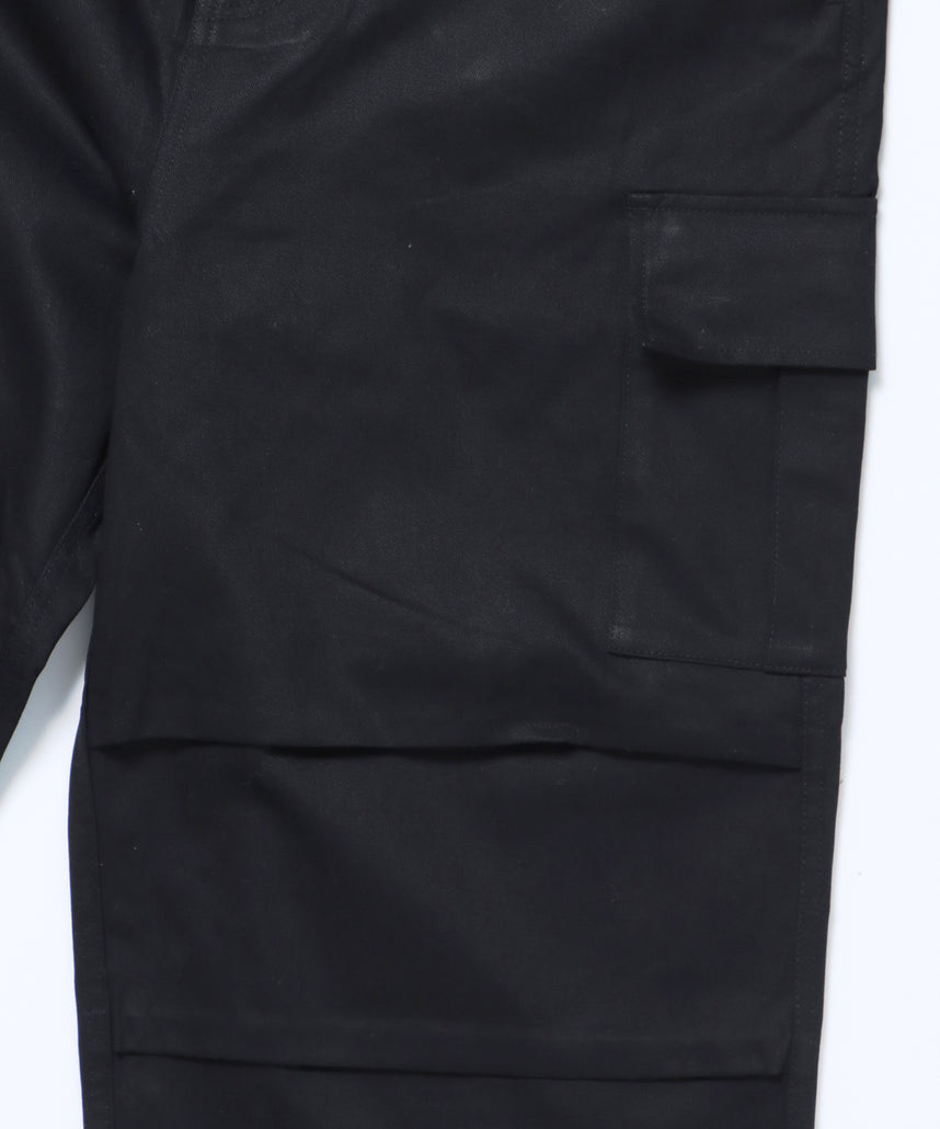 SNOW WORKERS PANTS / ルーズシルエット ワーク カラースノーパンツ 柄80